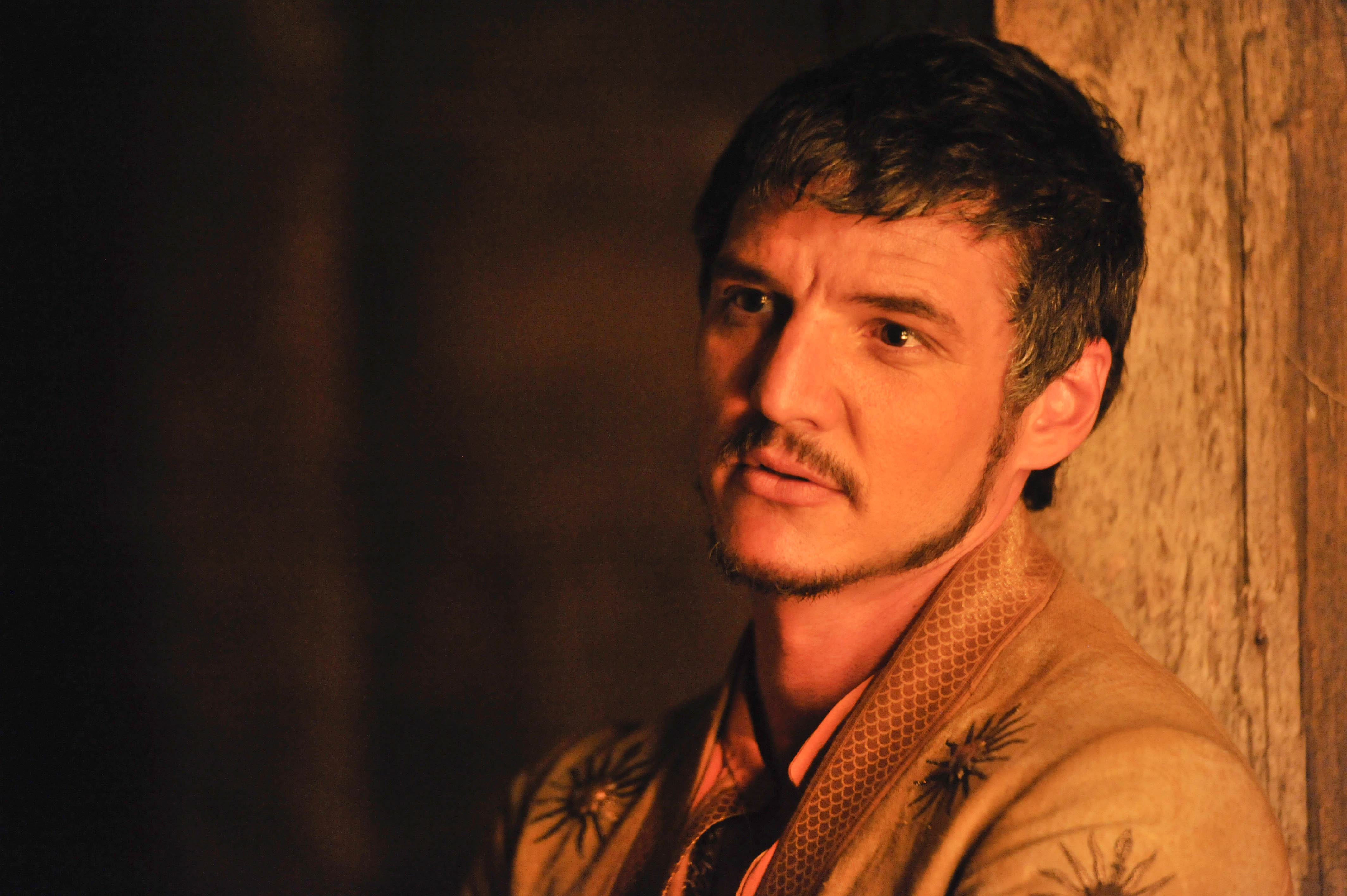 oberyn martell, tv show, game of thrones, pedro pascal