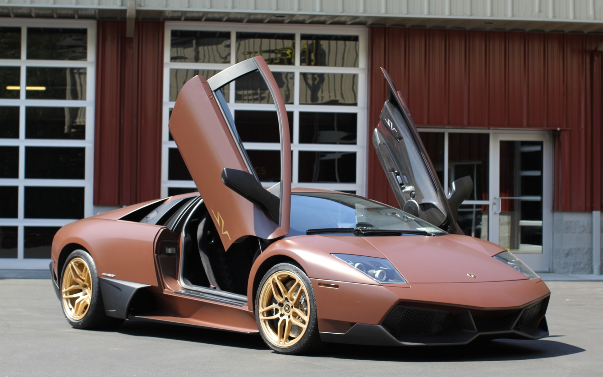 Descarga gratis la imagen Lamborghini Murcielago, Vehículos en el escritorio de tu PC