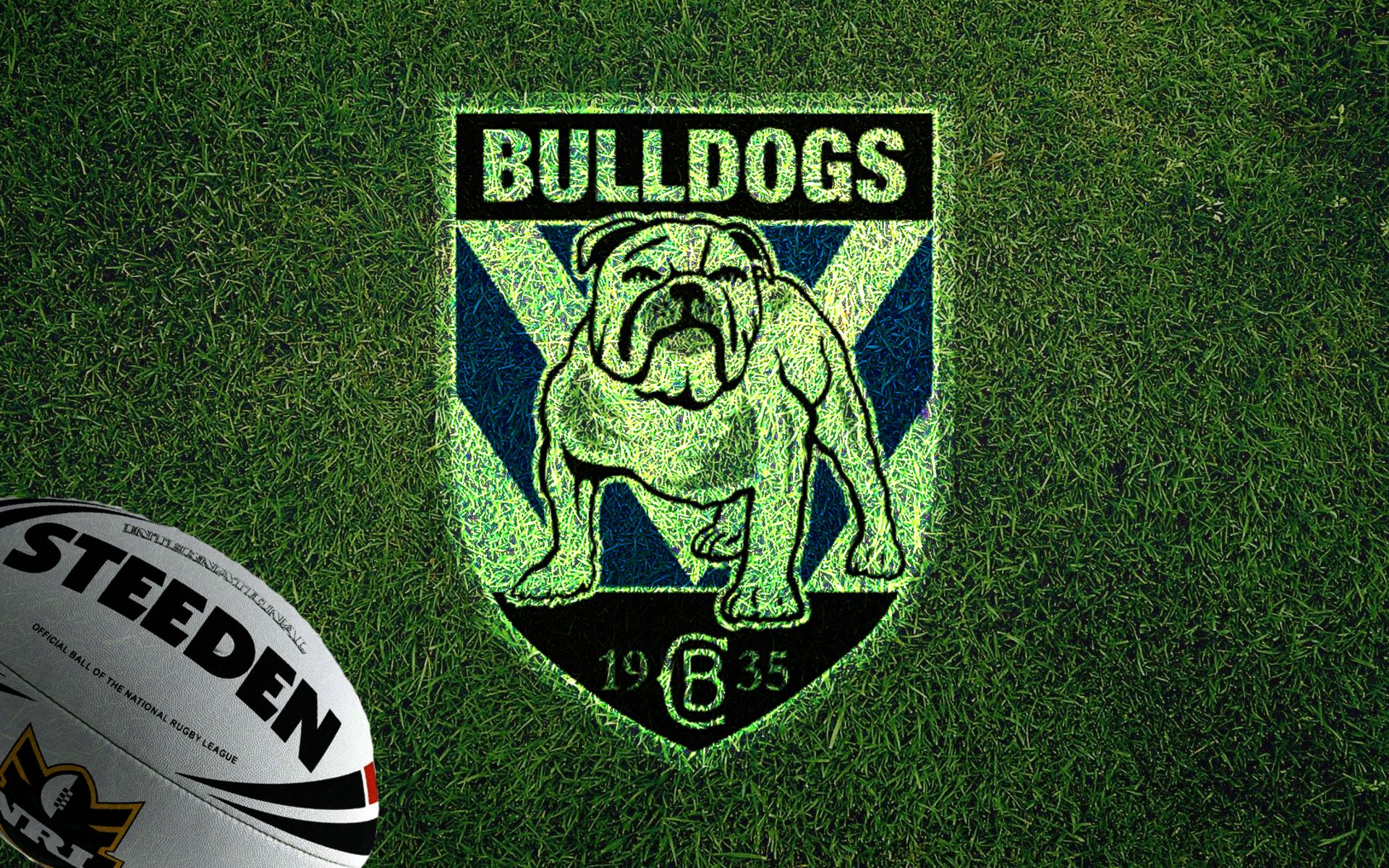 505866 baixar papel de parede esportes, bulldogs de canterbury bankstown, logotipo, liga nacional de rugby, nrl, rugby - protetores de tela e imagens gratuitamente