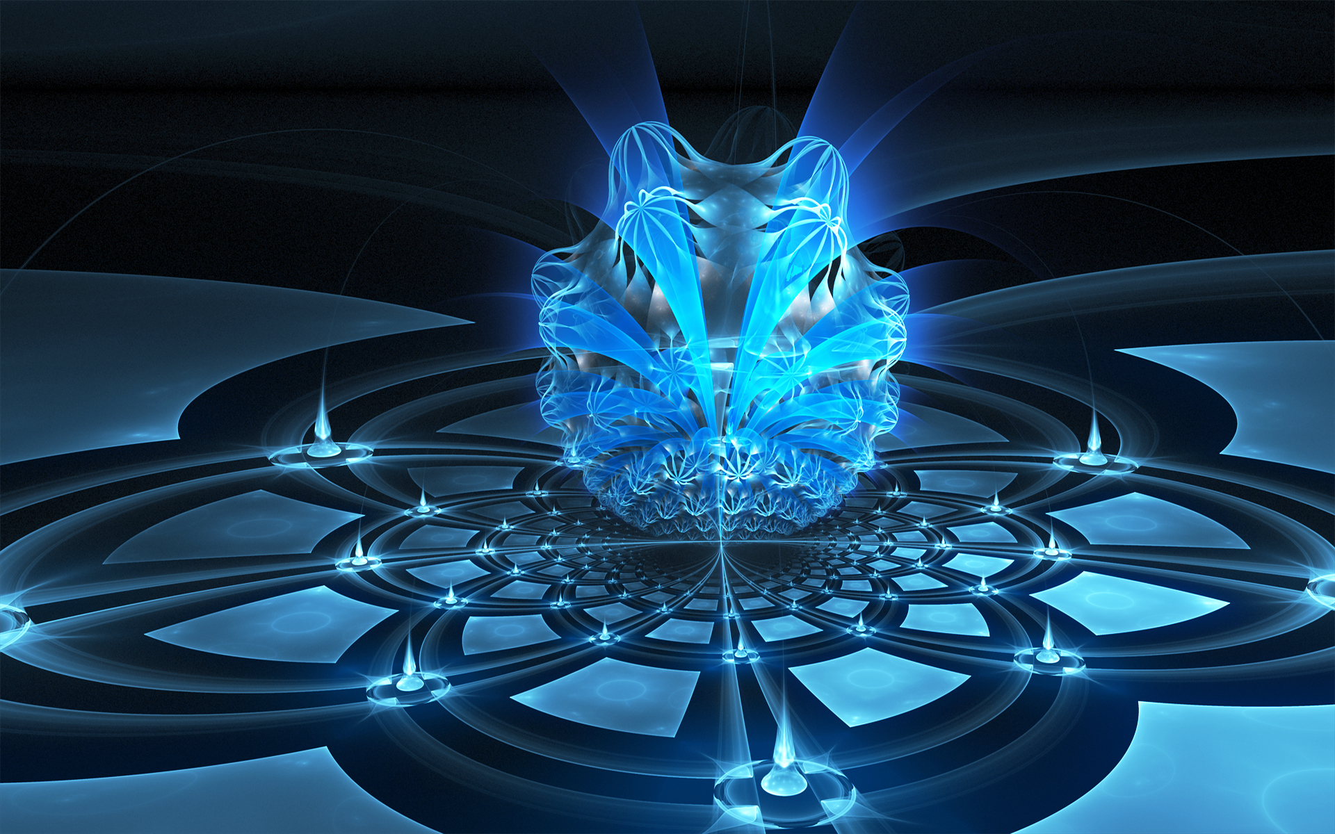 Free download wallpaper Abstract, Fractal on your PC desktop