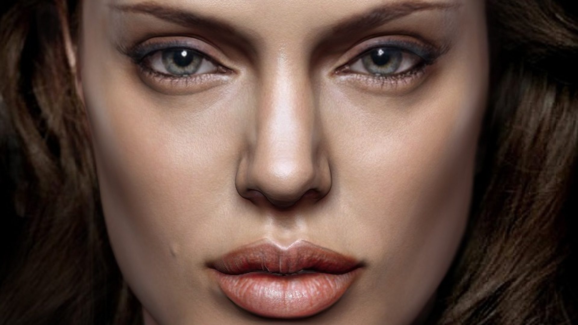 Завантажити шпалери безкоштовно Анджеліна Джолі, Знаменитість картинка на робочий стіл ПК