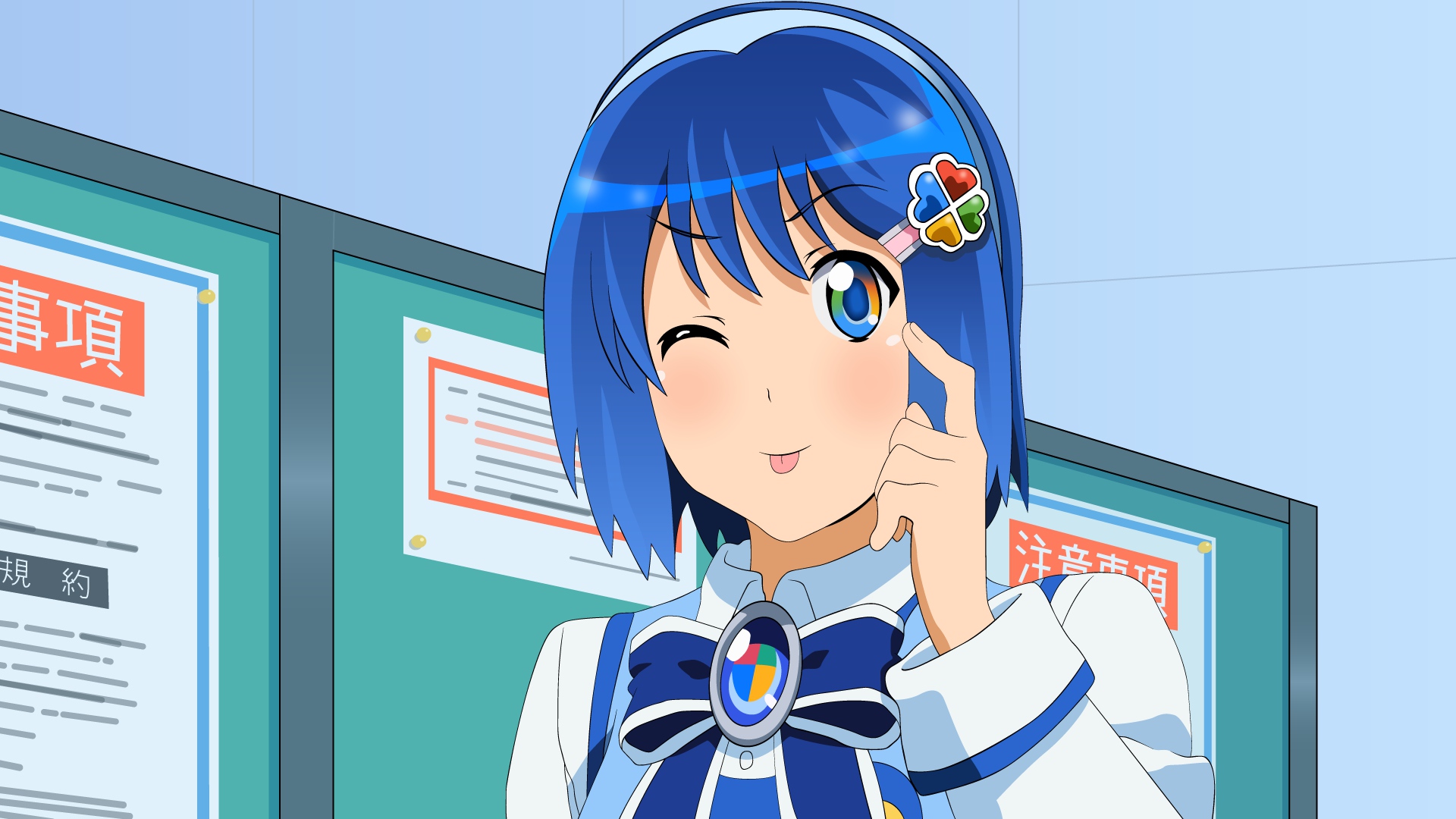 Free download wallpaper Anime, Os Tan on your PC desktop