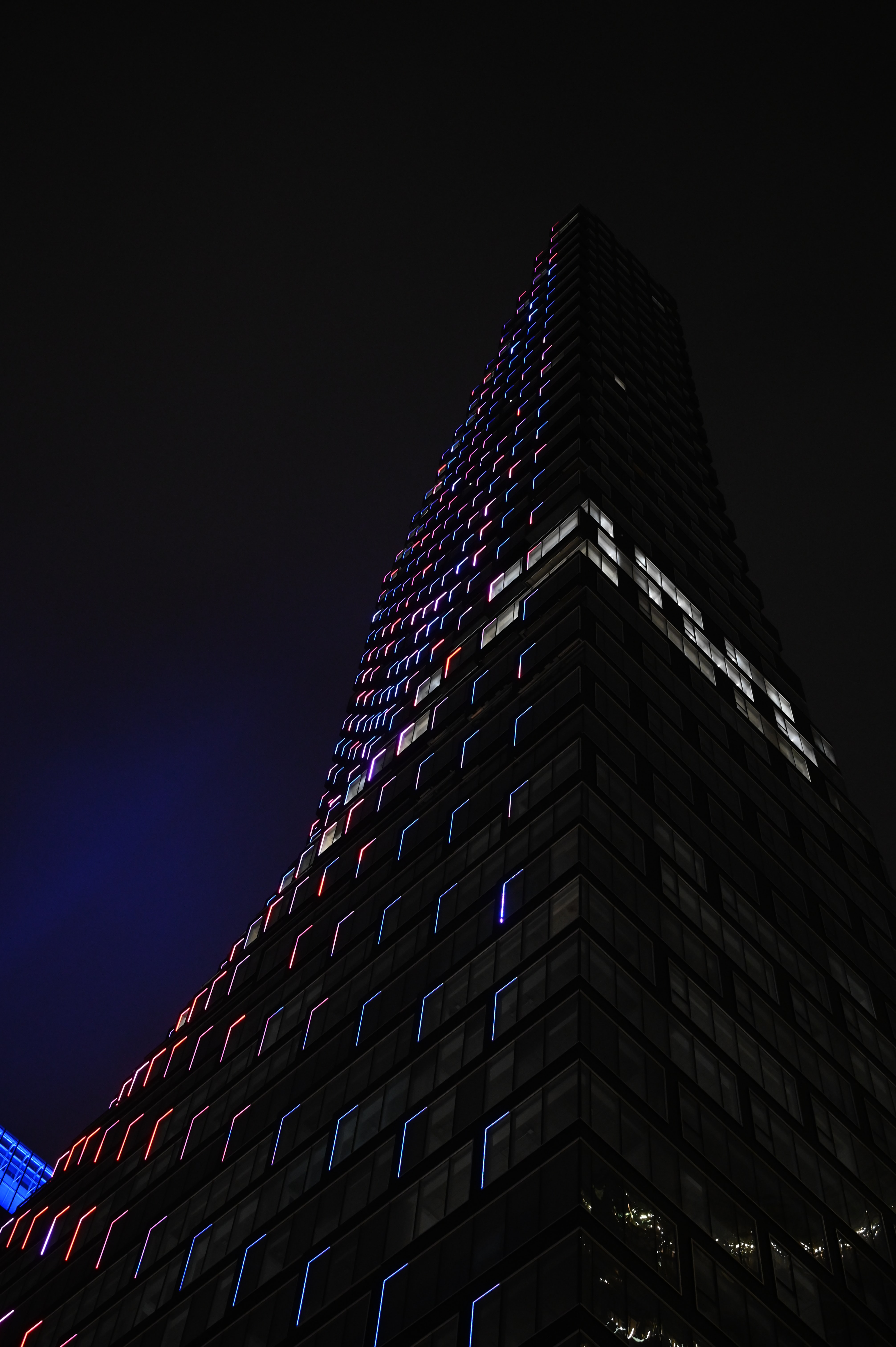Free download wallpaper Building, Tower, Architecture, Dark, Night on your PC desktop