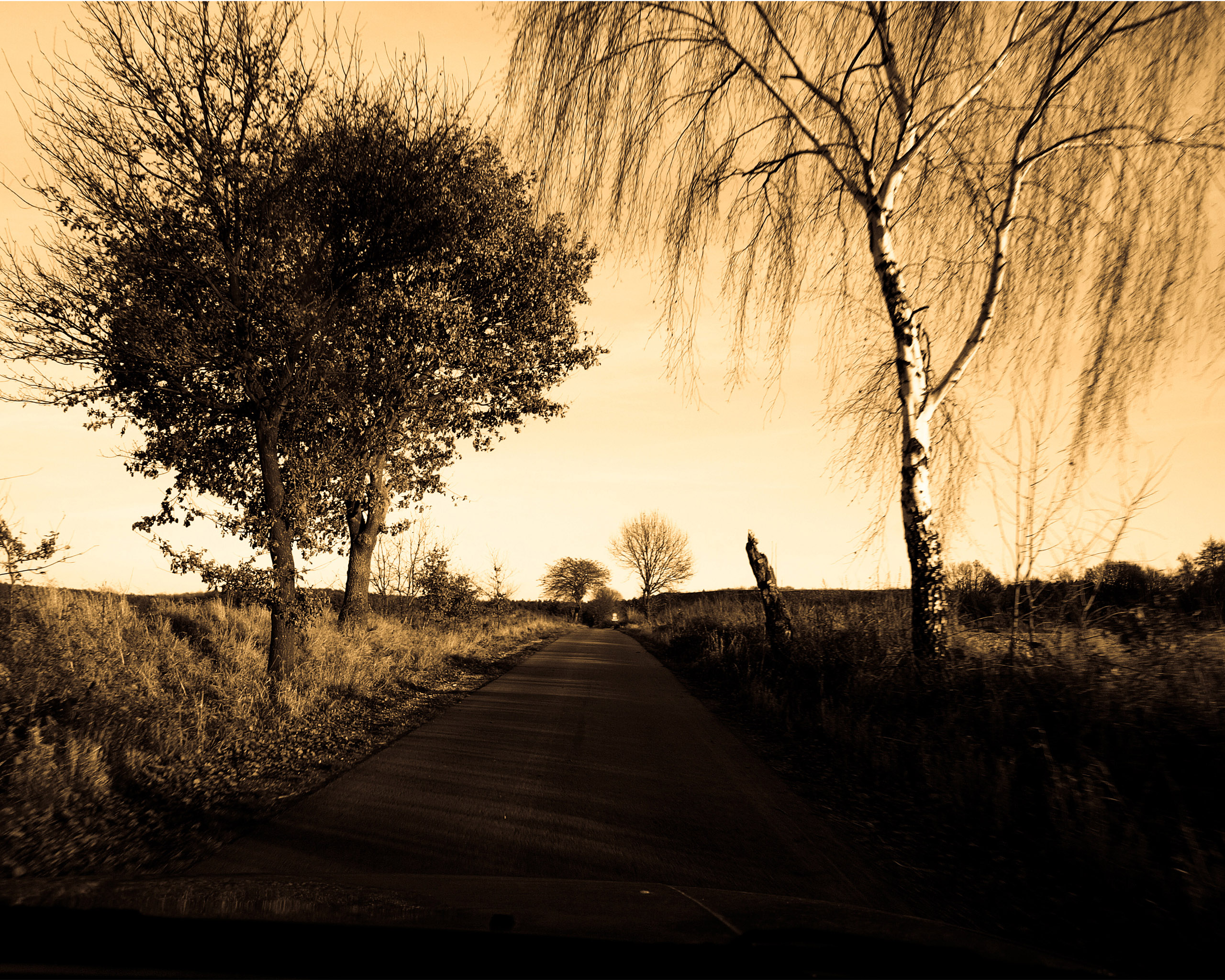 Free download wallpaper Road, Man Made on your PC desktop