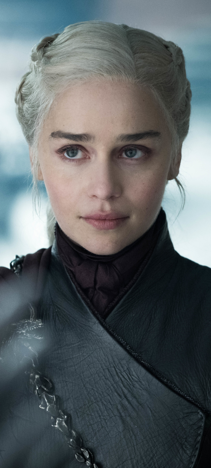 Baixar papel de parede para celular de Programa De Tv, A Guerra Dos Tronos, Daenerys Targaryen, Emilia Clarke gratuito.