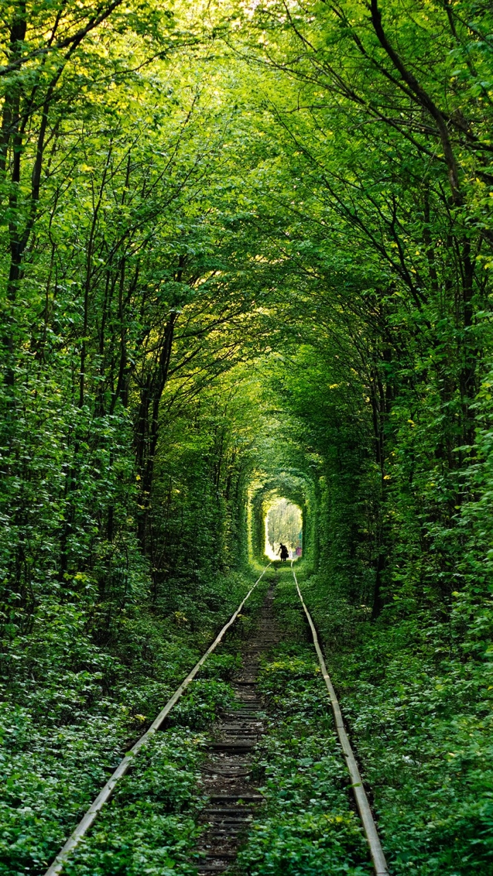 Baixar papel de parede para celular de Ferrovia, Feito Pelo Homem gratuito.