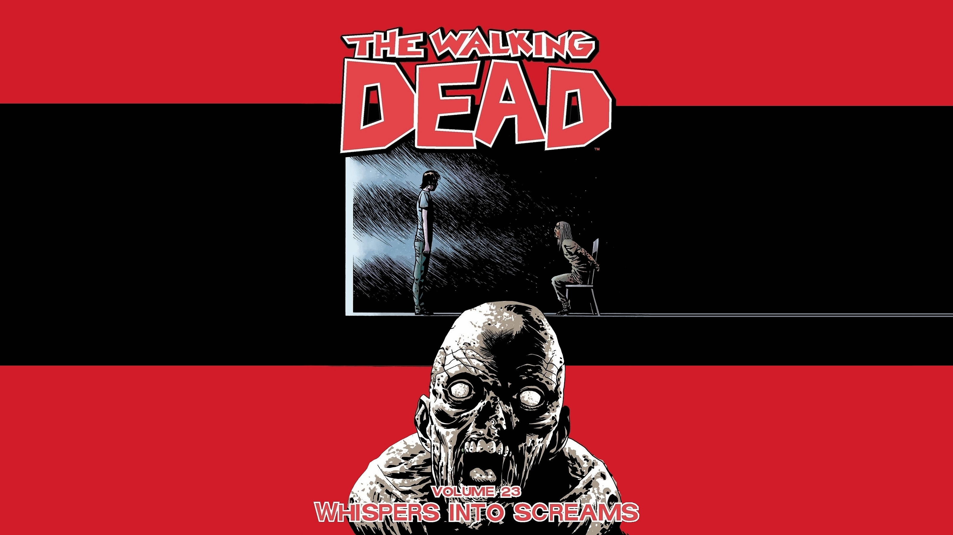 Descarga gratis la imagen Historietas, The Walking Dead en el escritorio de tu PC