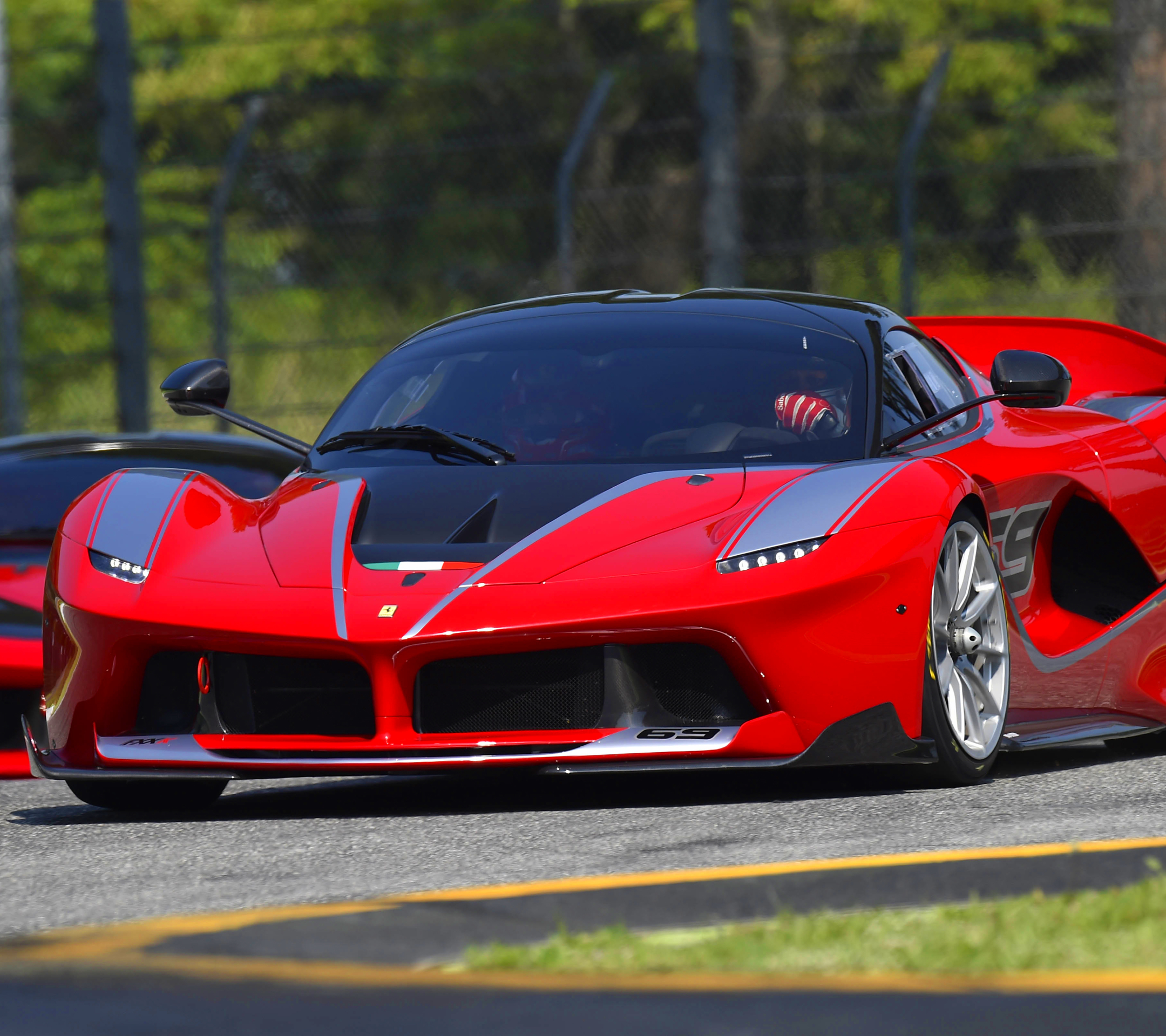 Descarga gratuita de fondo de pantalla para móvil de Ferrari, Ferrari Fxx K, Vehículos.