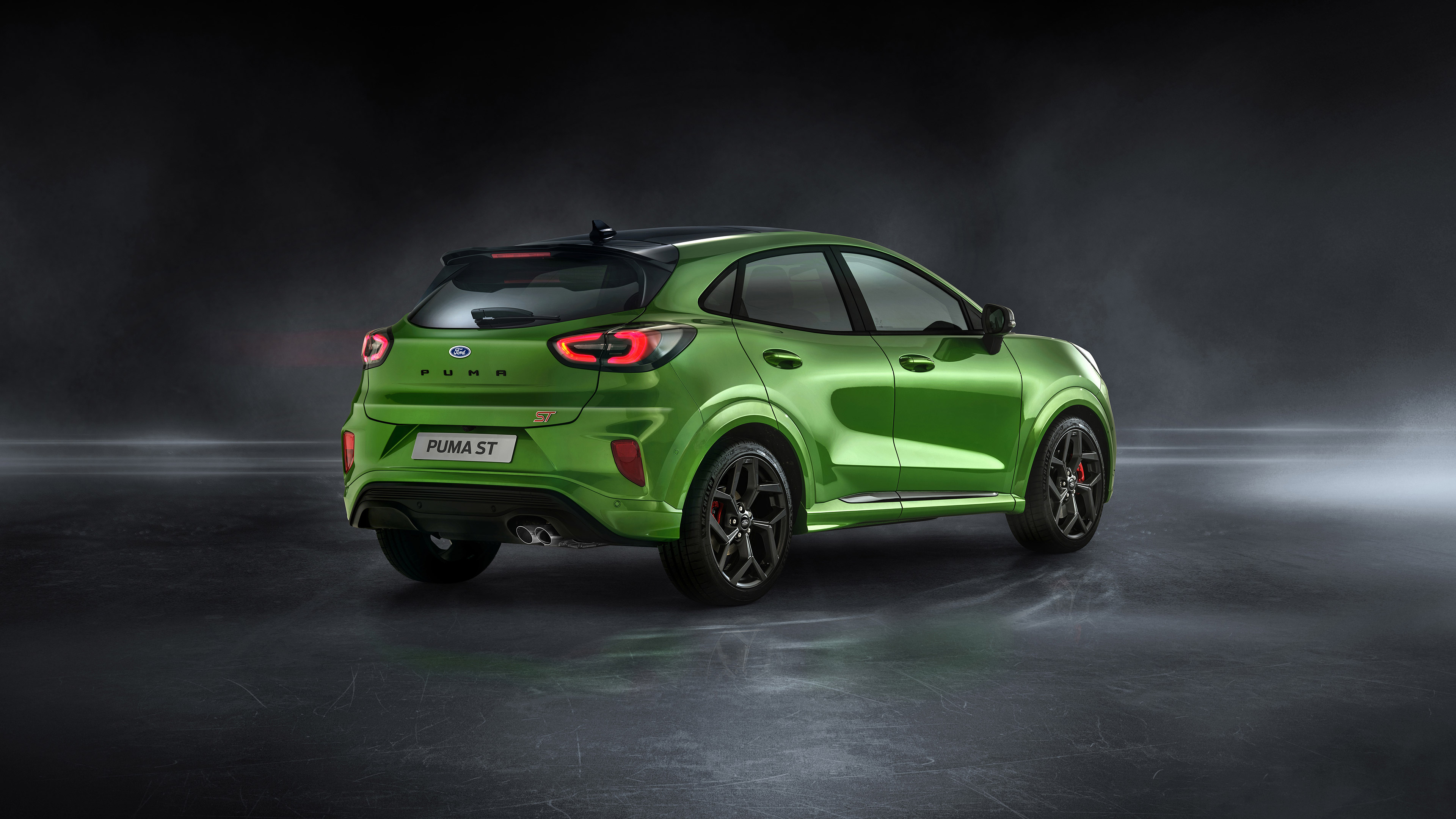 Ford Puma St Tablet HD picture