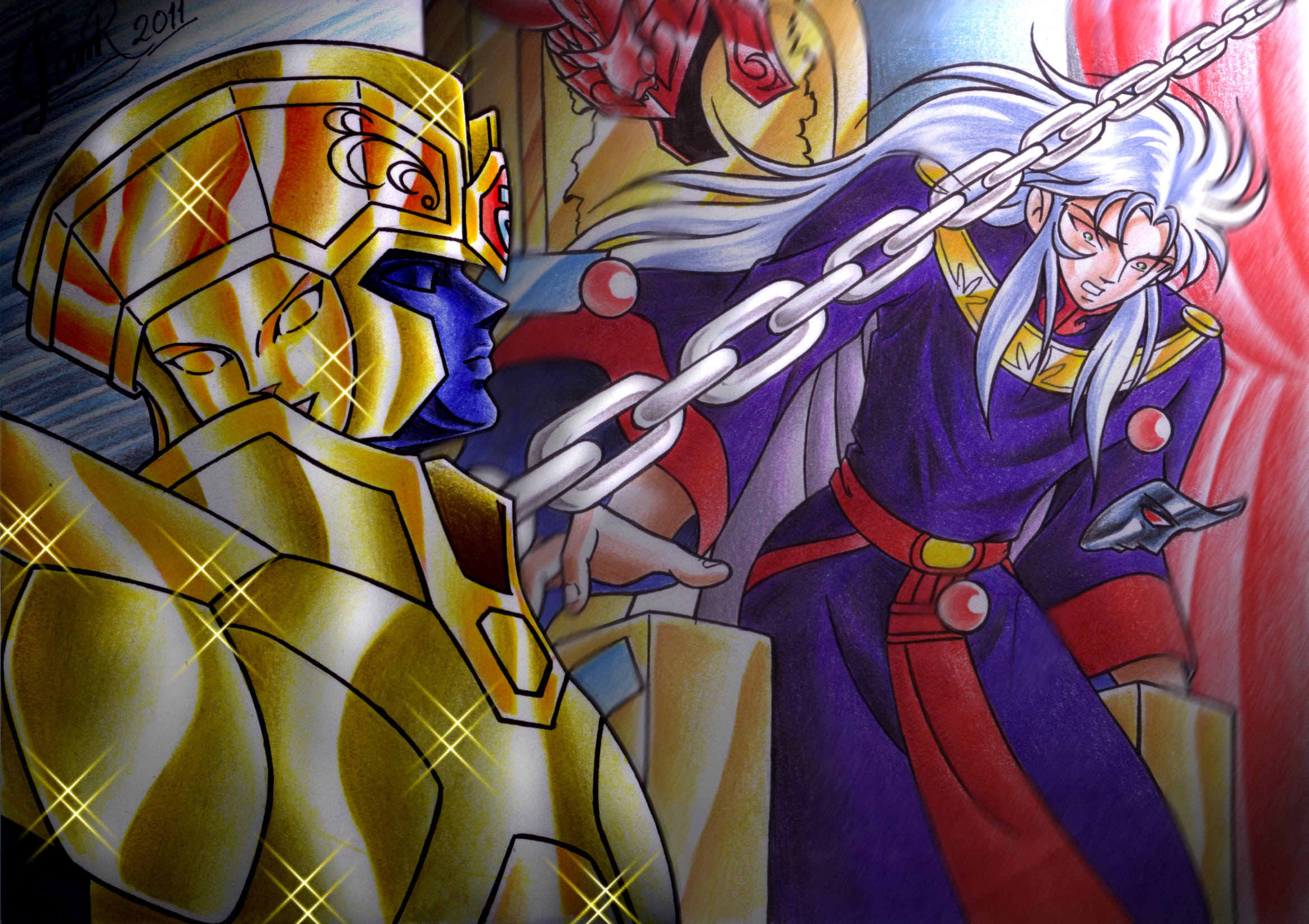 Laden Sie das Animes, Heilige Seiya-Bild kostenlos auf Ihren PC-Desktop herunter