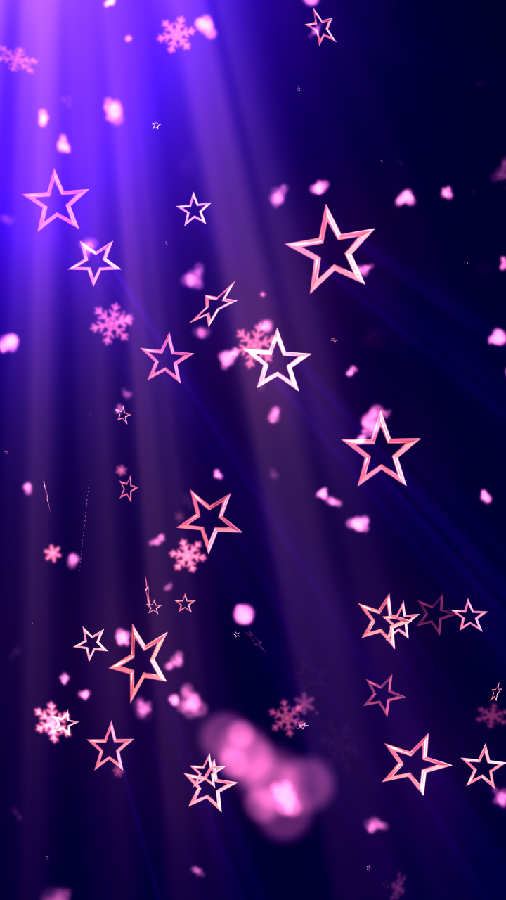 Download mobile wallpaper Abstract, Star for free.