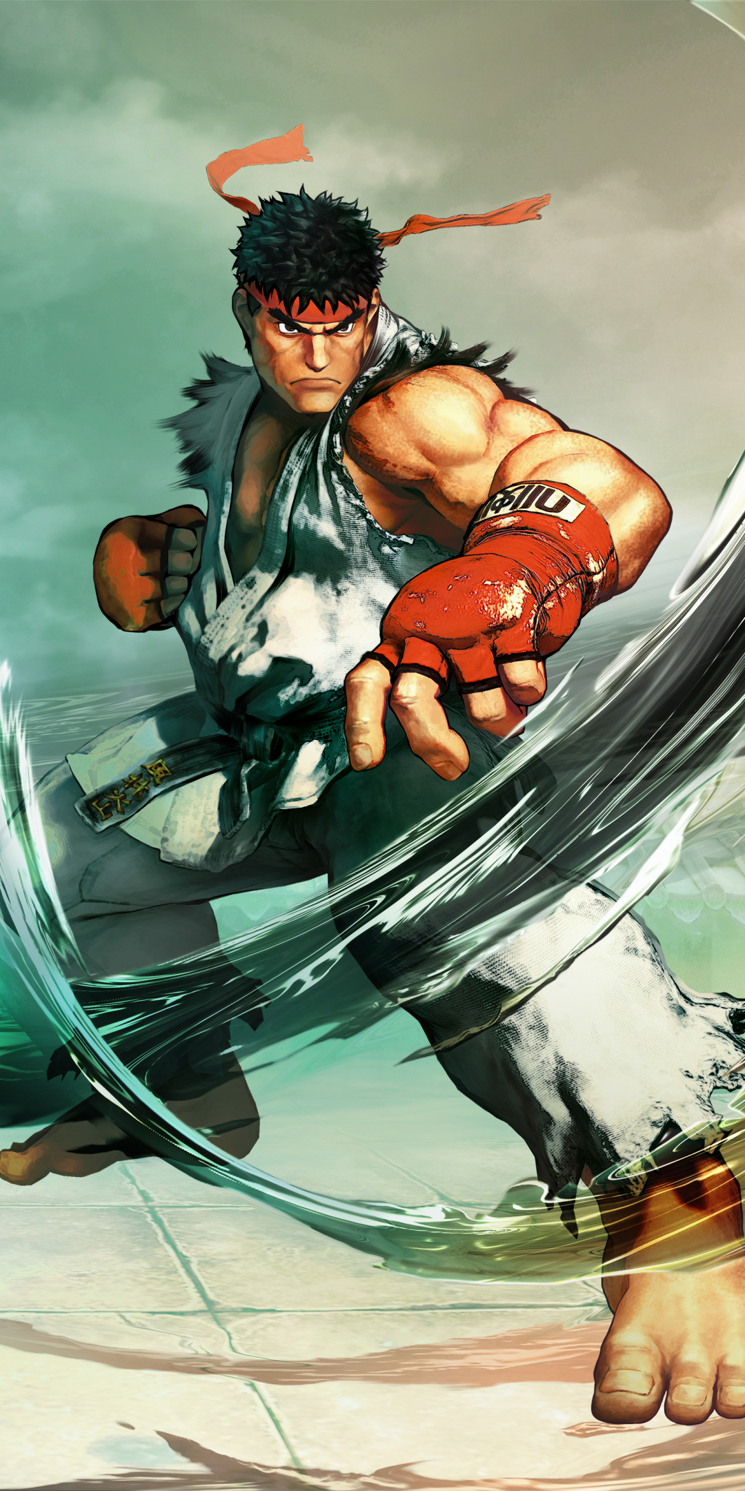 Baixar papel de parede para celular de Videogame, Lutador De Rua, Ryu (Lutador De Rua), Street Fighter V gratuito.