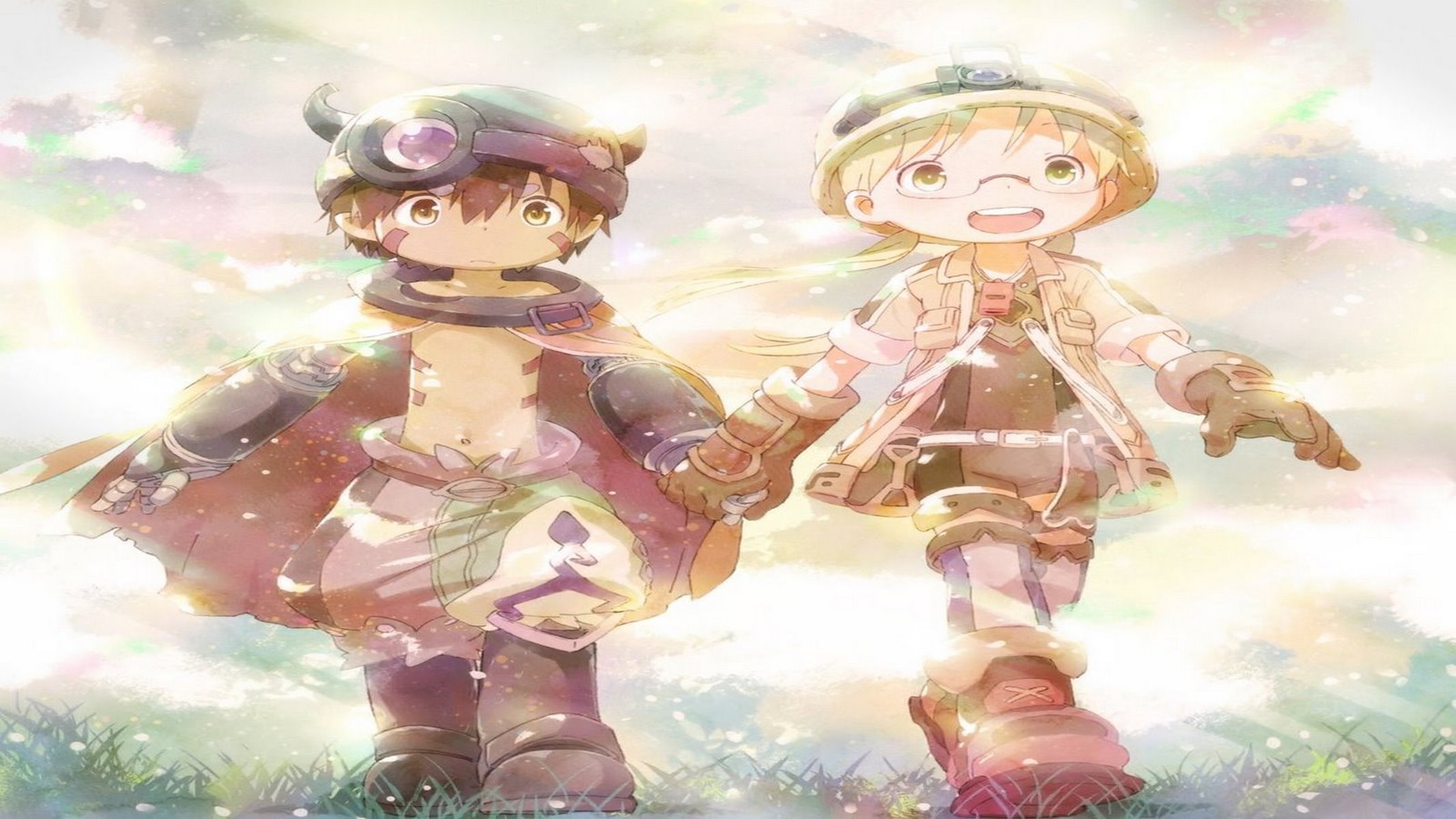 Free download wallpaper Anime, Made In Abyss on your PC desktop