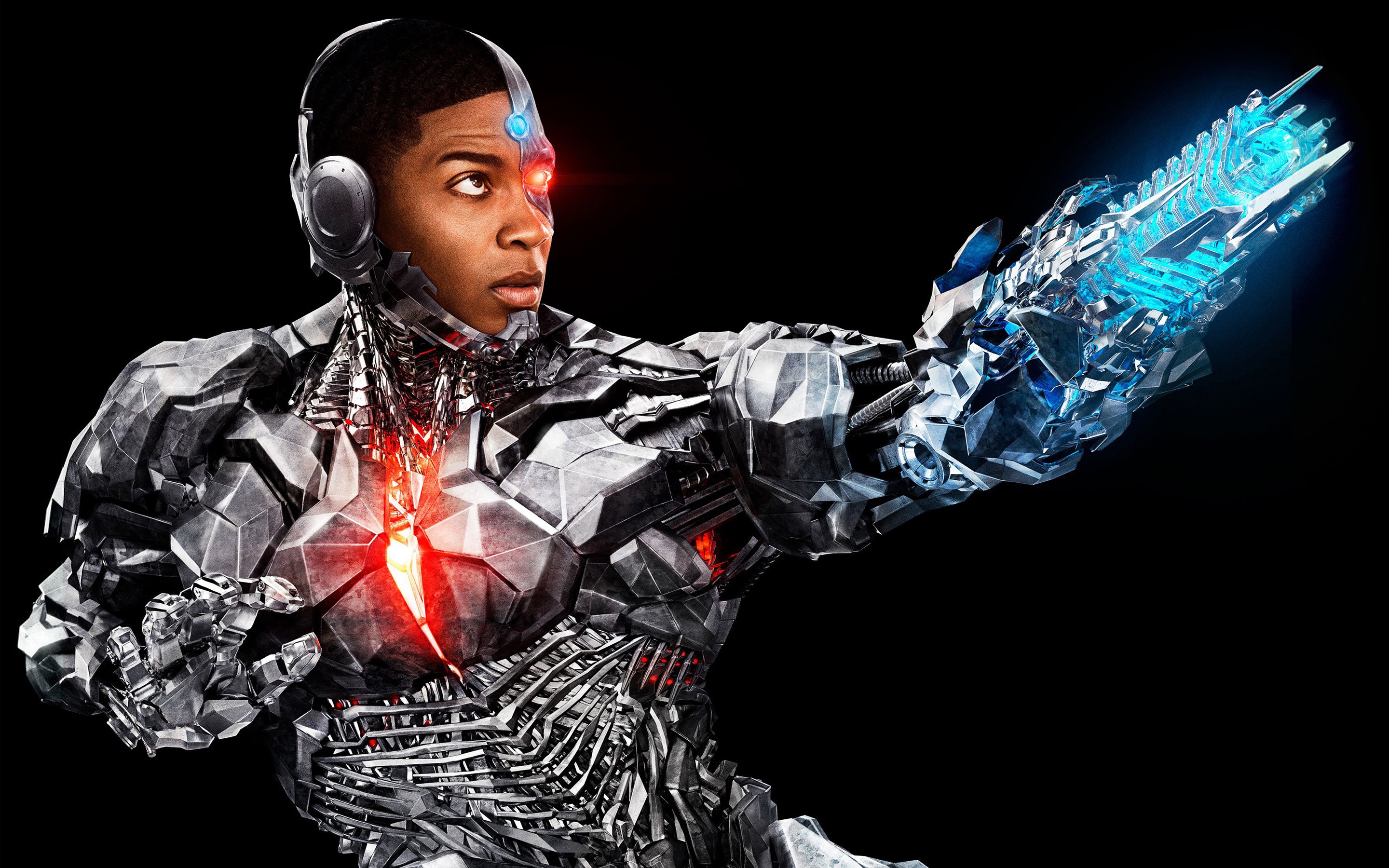 Download mobile wallpaper Movie, Cyborg (Dc Comics), Justice League, Ray Fisher, Justice League (2017) for free.