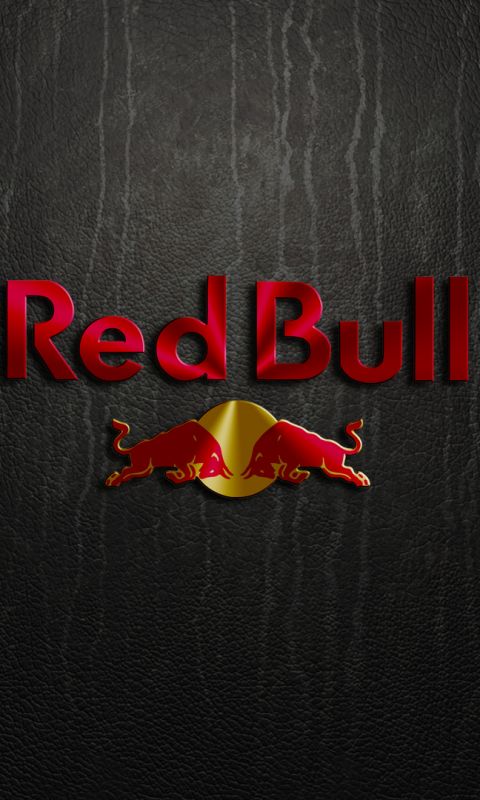 Download mobile wallpaper Red Bull, Products for free.