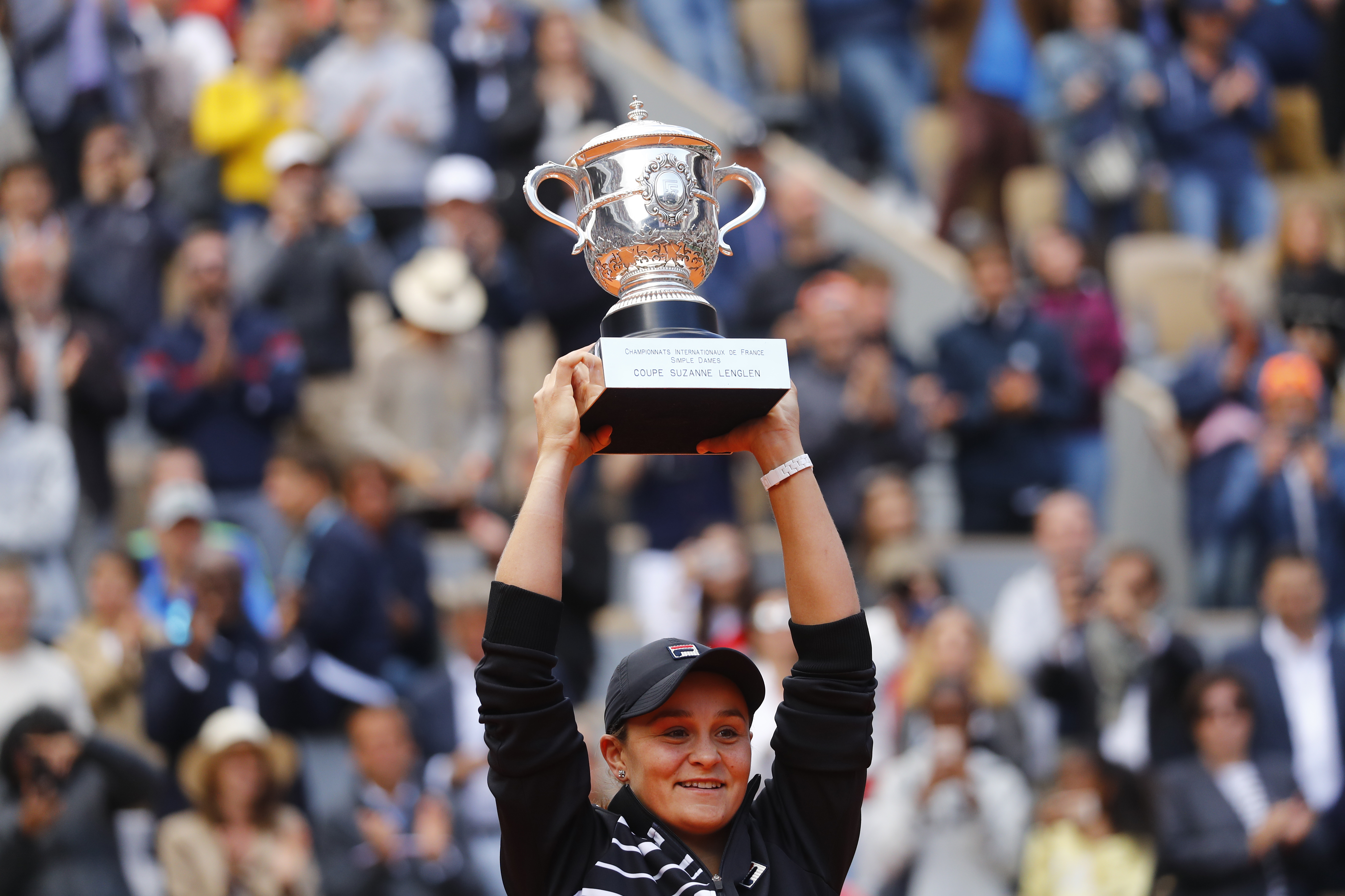 Download mobile wallpaper Sports, Tennis, Australian, Ashleigh Barty for free.