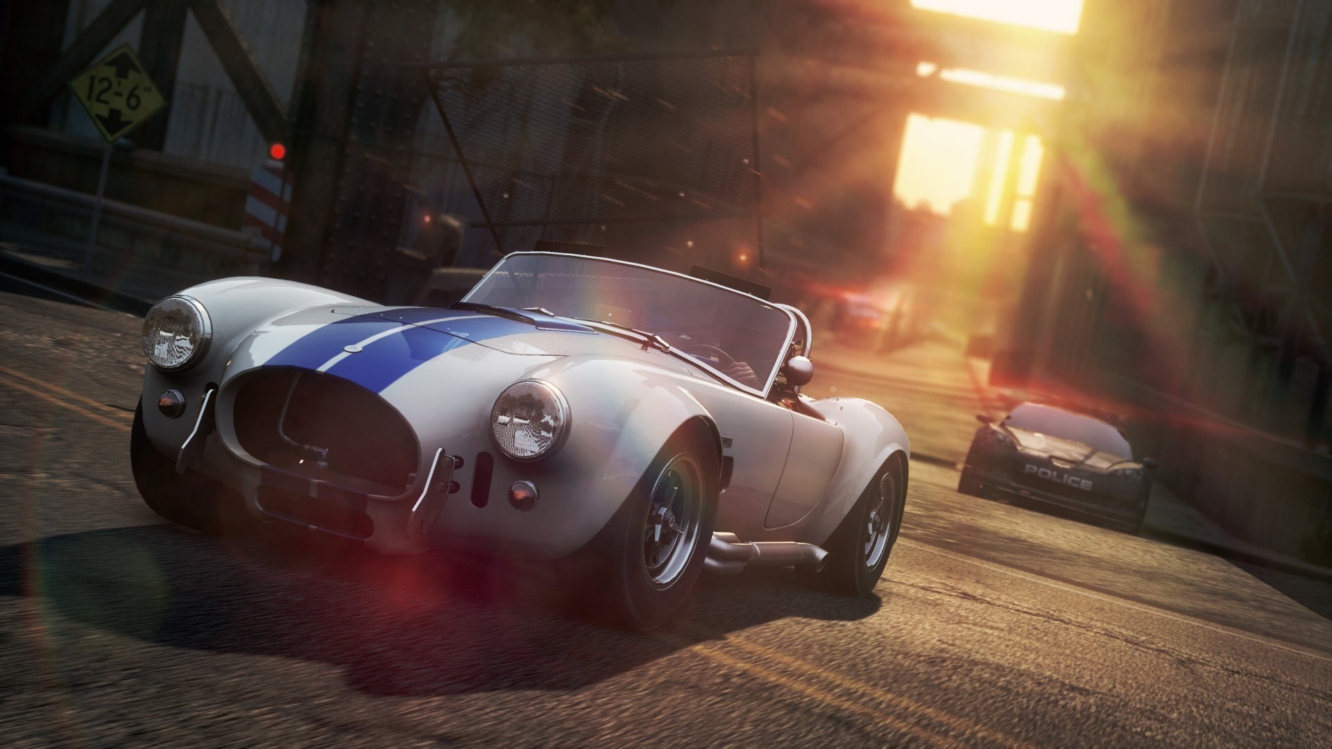 Descarga gratuita de fondo de pantalla para móvil de Need For Speed: Most Wanted, Need For Speed, Videojuego.