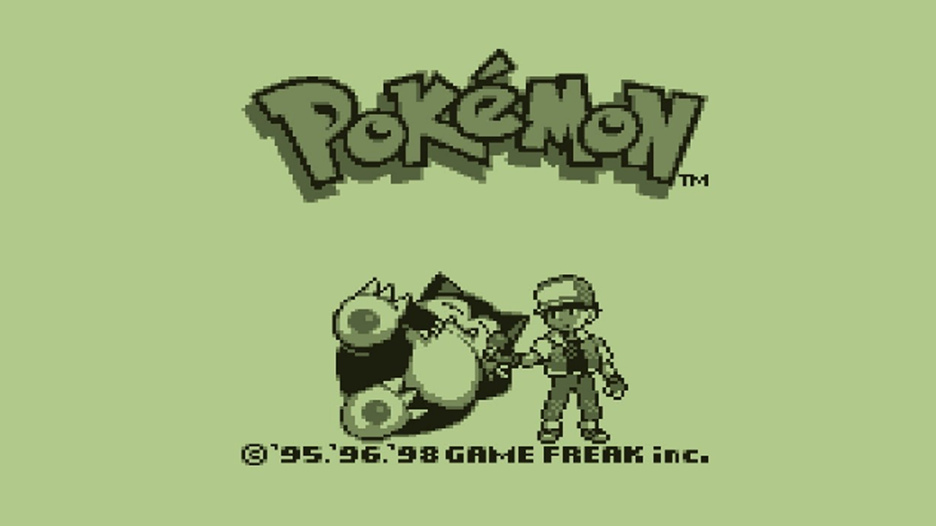 Baixar papel de parede para celular de Snorlax (Pokémon), Pokémon: Vermelho E Azul, Vermelho (Pokémon), Pokémon, Videogame gratuito.