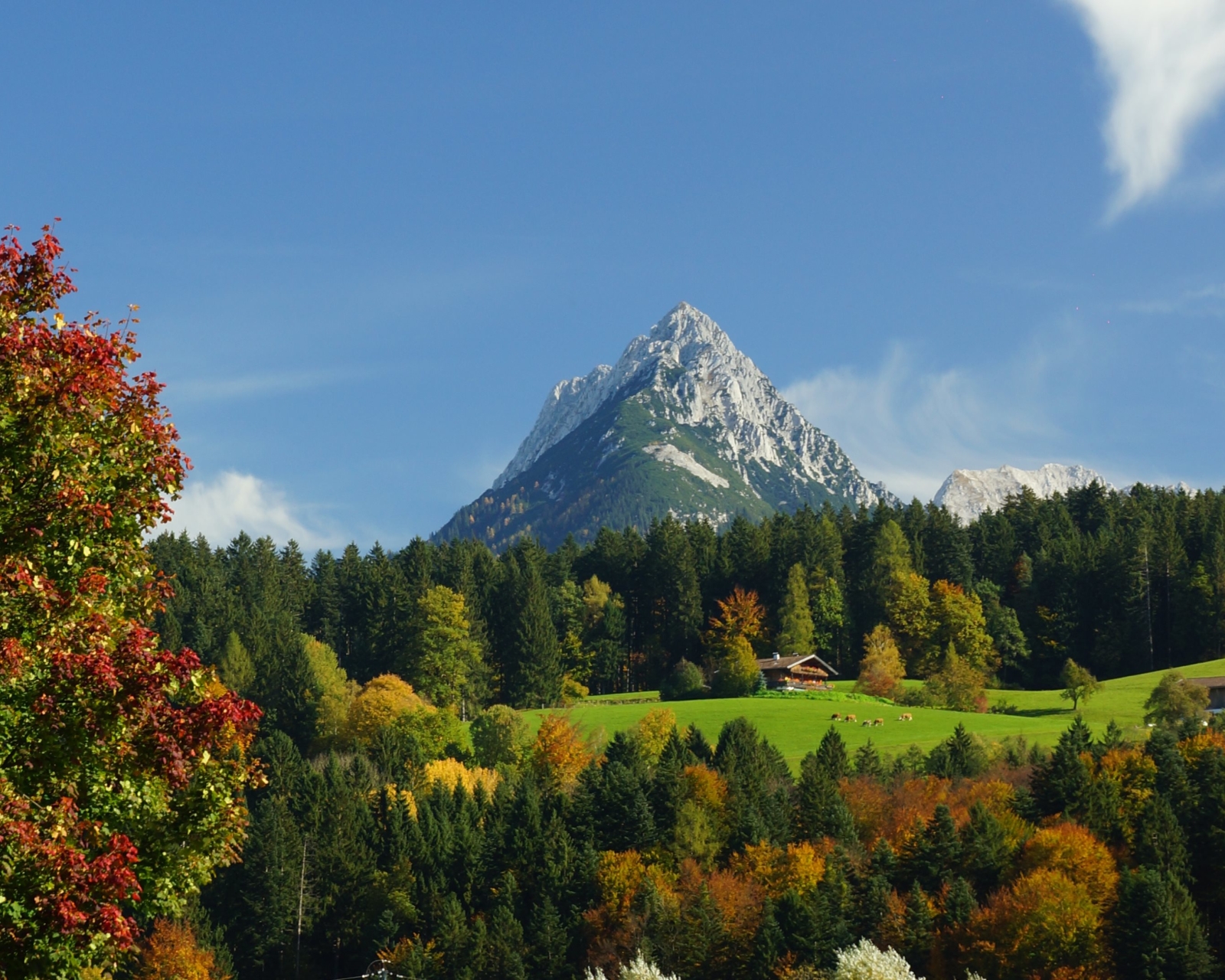 Téléchargez des papiers peints mobile Montagnes, Montagne, Terre/nature gratuitement.