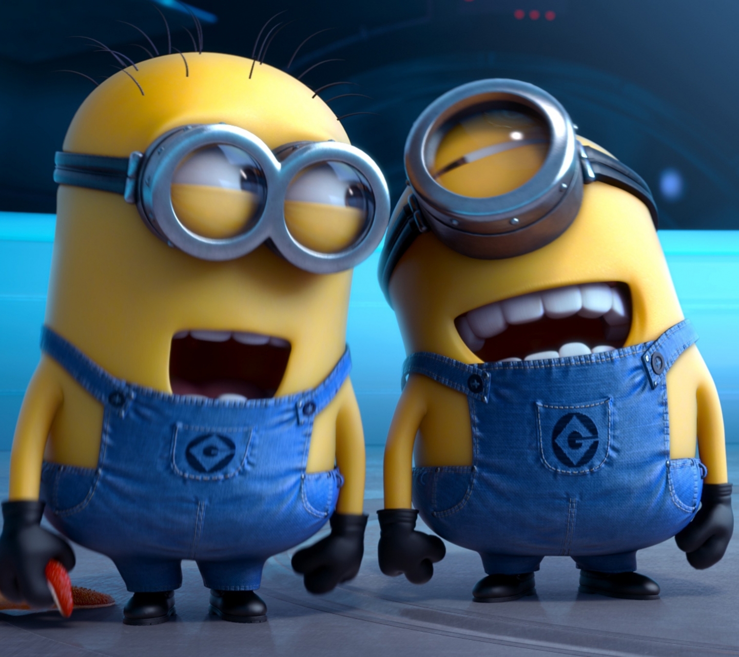 Download mobile wallpaper Despicable Me, Movie, Despicable Me 2 for free.