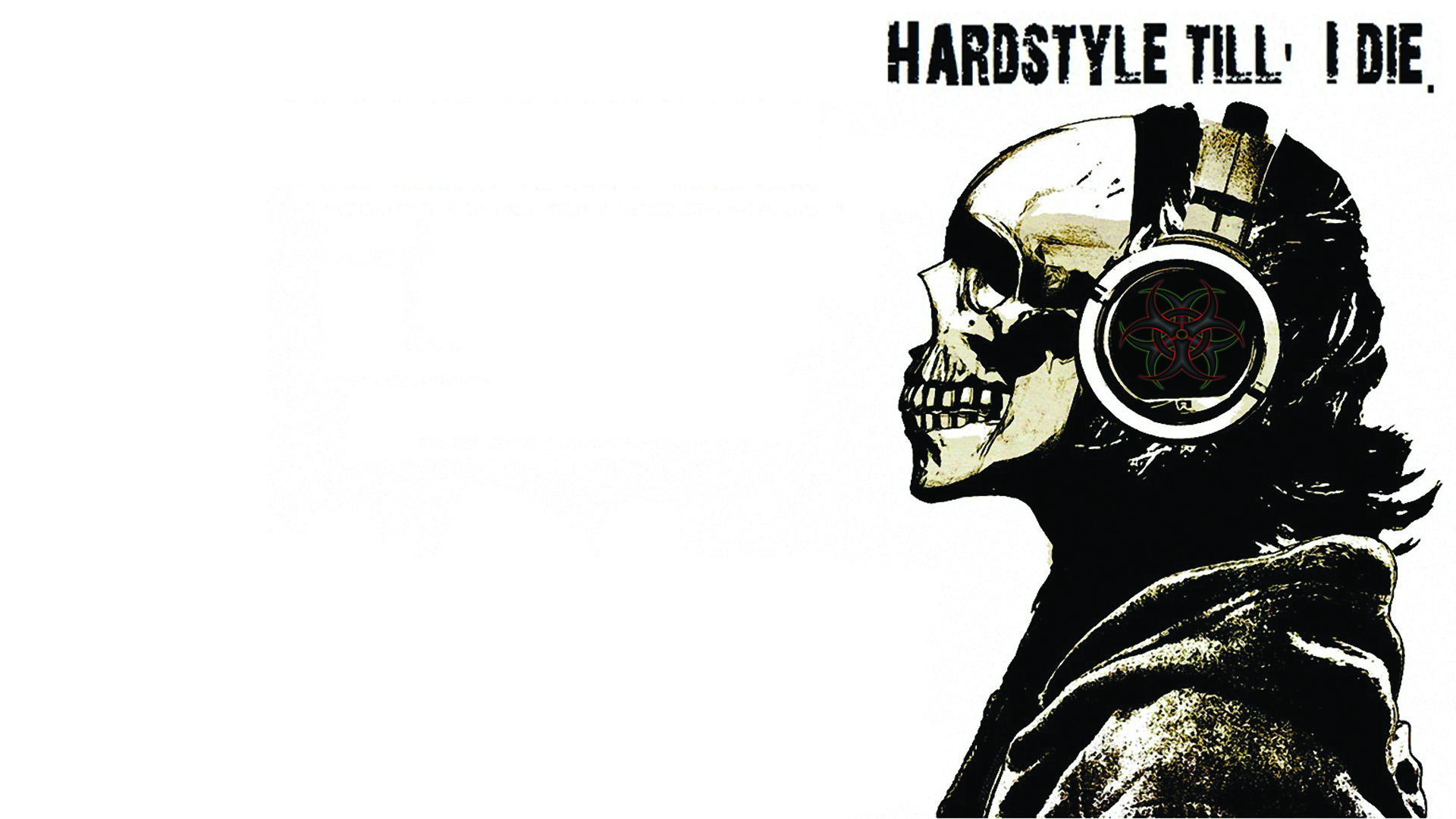 music, hardstyle