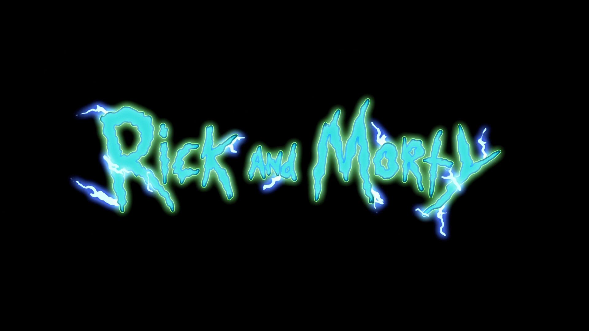 rick and morty, tv show