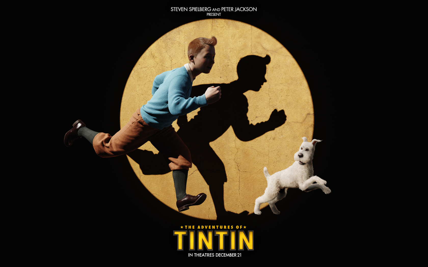 Télécharger des fonds d'écran Les Aventures De Tintin : Le Secret De La Licorne HD