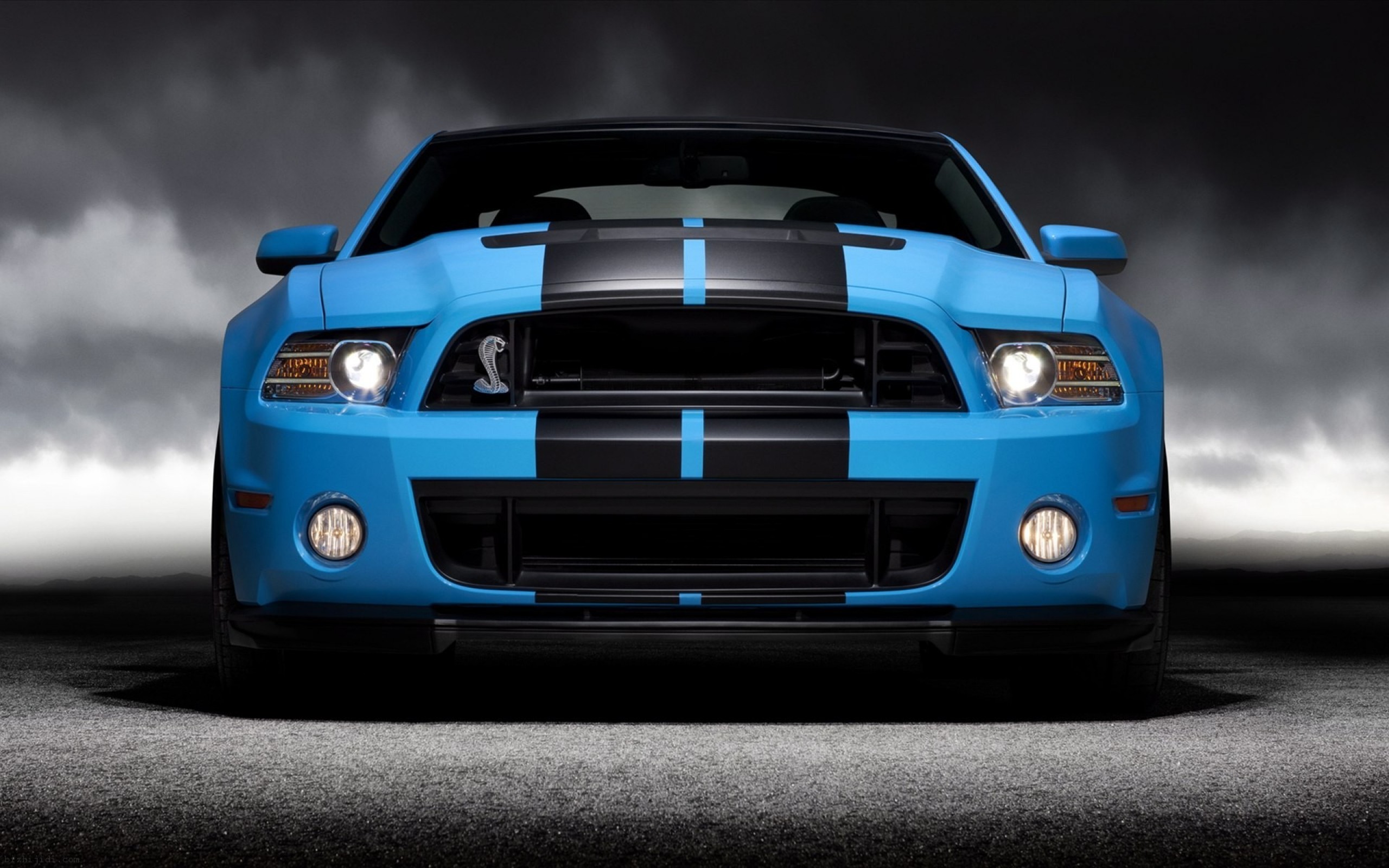 Free download wallpaper Ford, Ford Mustang Shelby Gt500, Vehicles on your PC desktop
