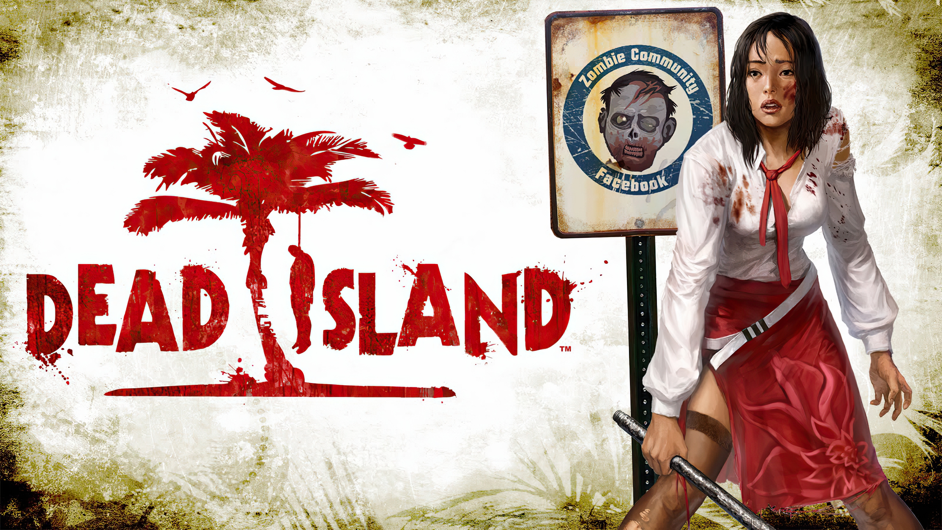 192413 descargar fondo de pantalla videojuego, dead island: protectores de pantalla e imágenes gratis
