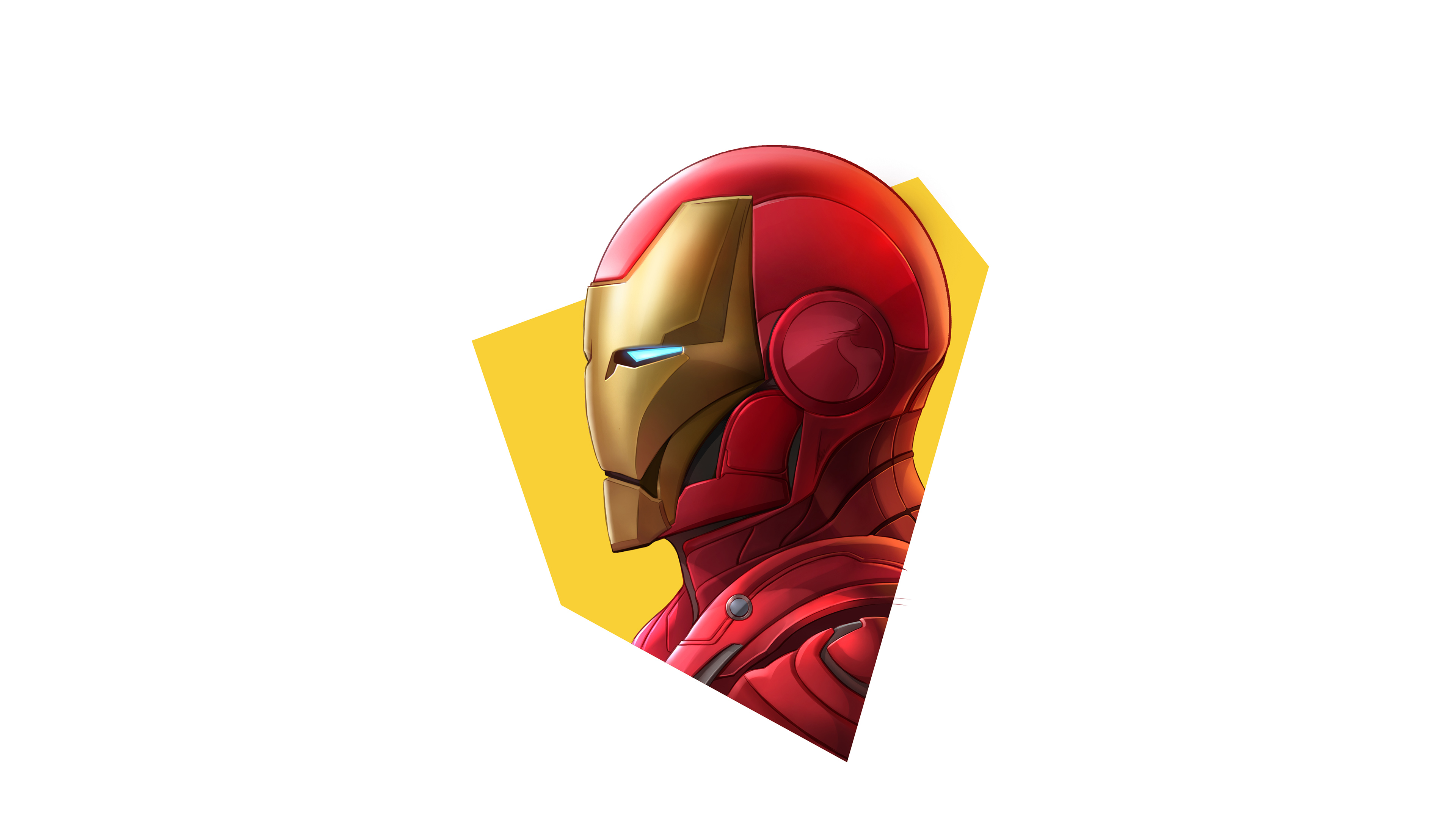 Iron Man  Lock Screen