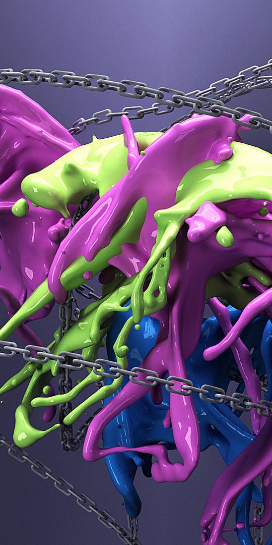 Phone wallpaper: Cgi, 3D, Artistic, Digital Art 612643