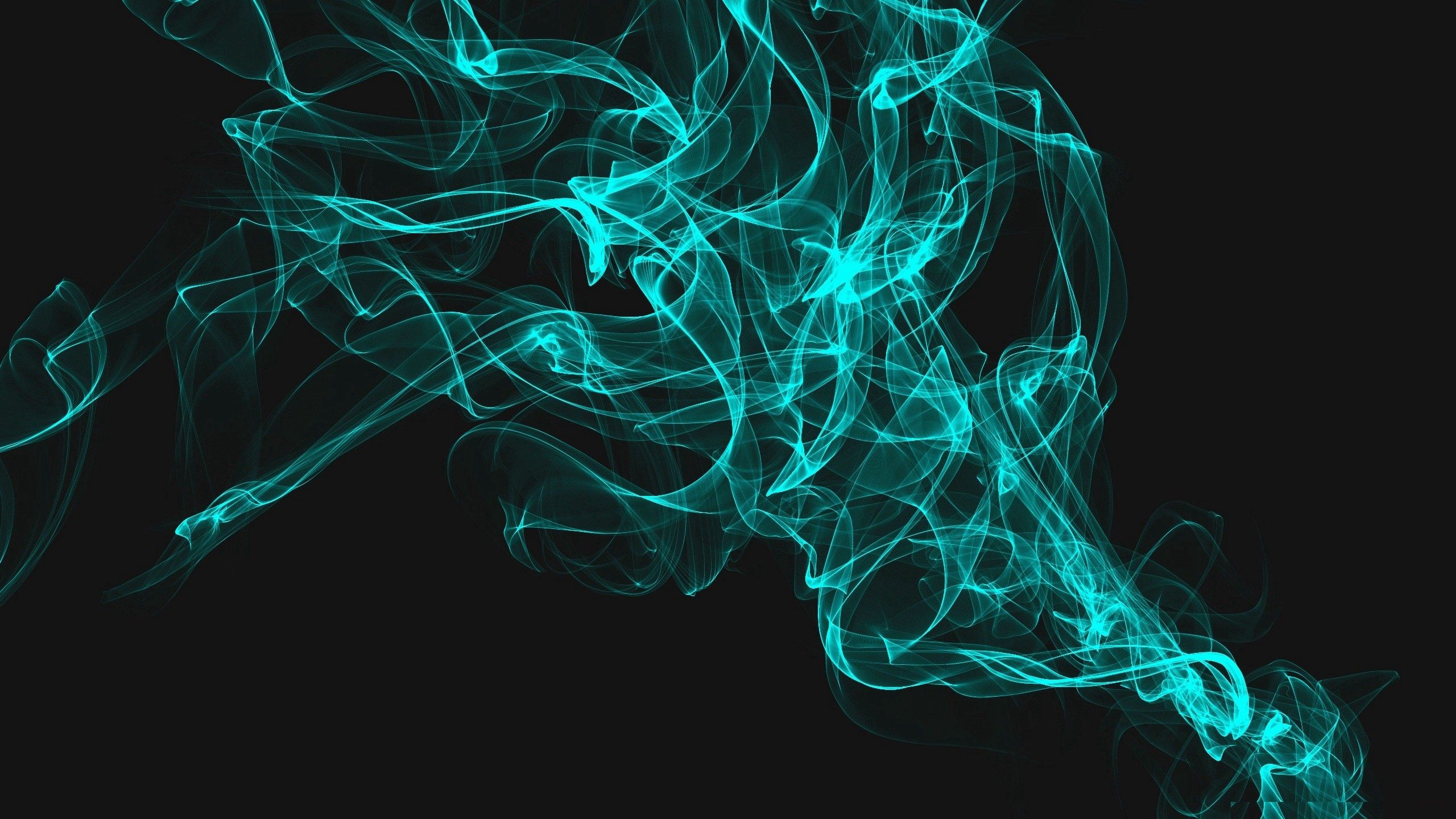 Free download wallpaper Abstract, Wavy, Lines, Smoke, Background on your PC desktop