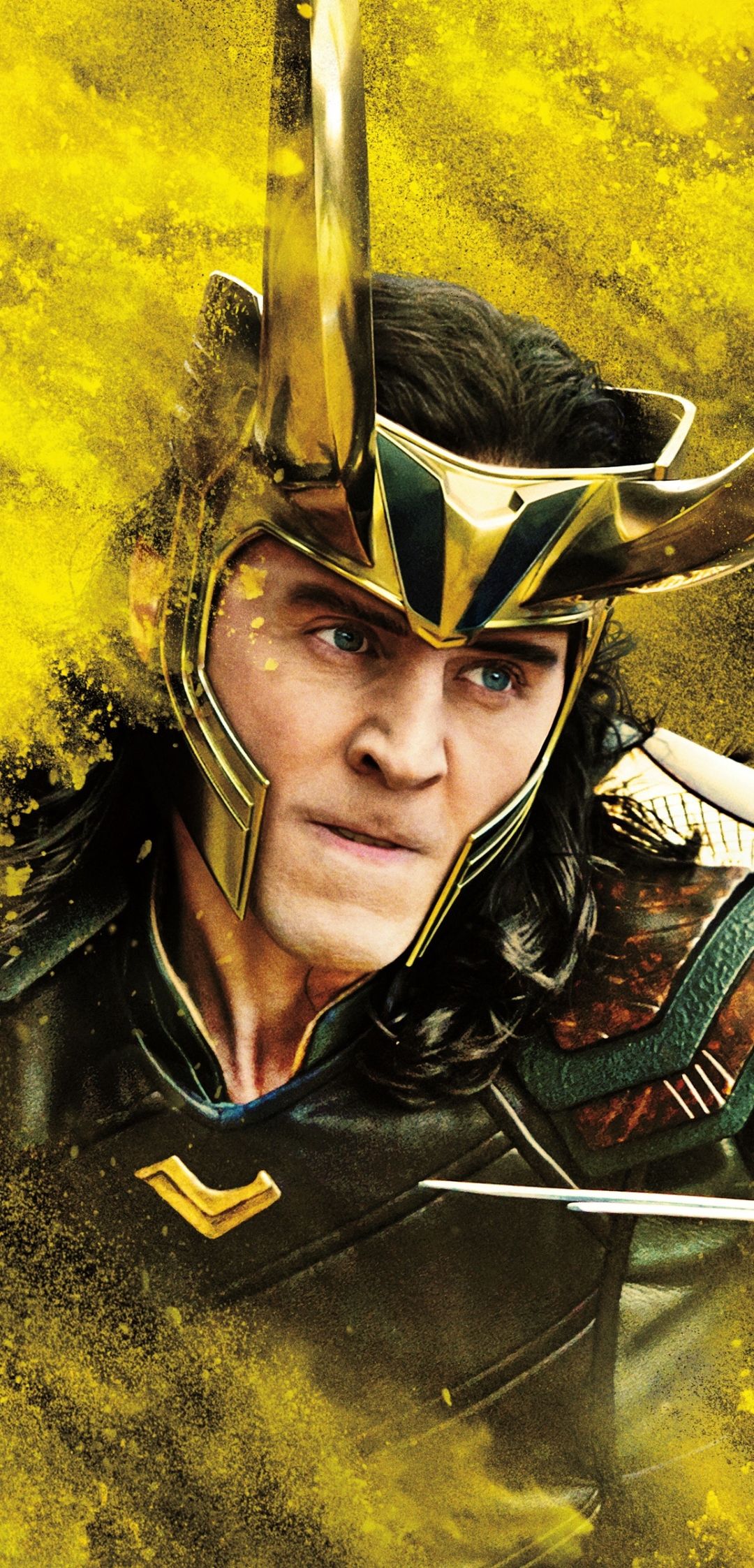 Téléchargez des papiers peints mobile Film, Loki (Marvel Comics), Tom Hiddleston, Thor: Ragnarok gratuitement.