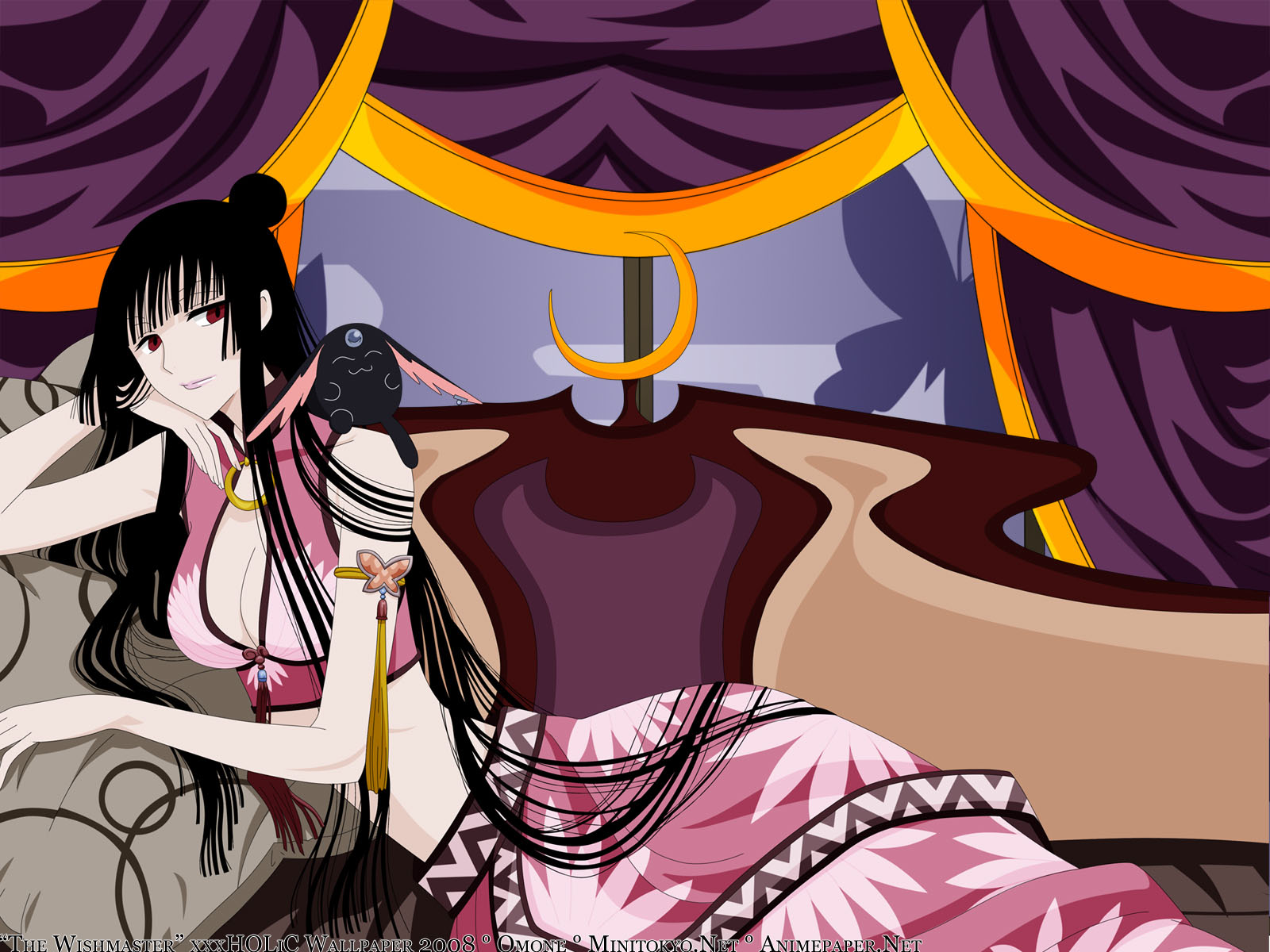 Descarga gratuita de fondo de pantalla para móvil de Xxxholic, Animado.