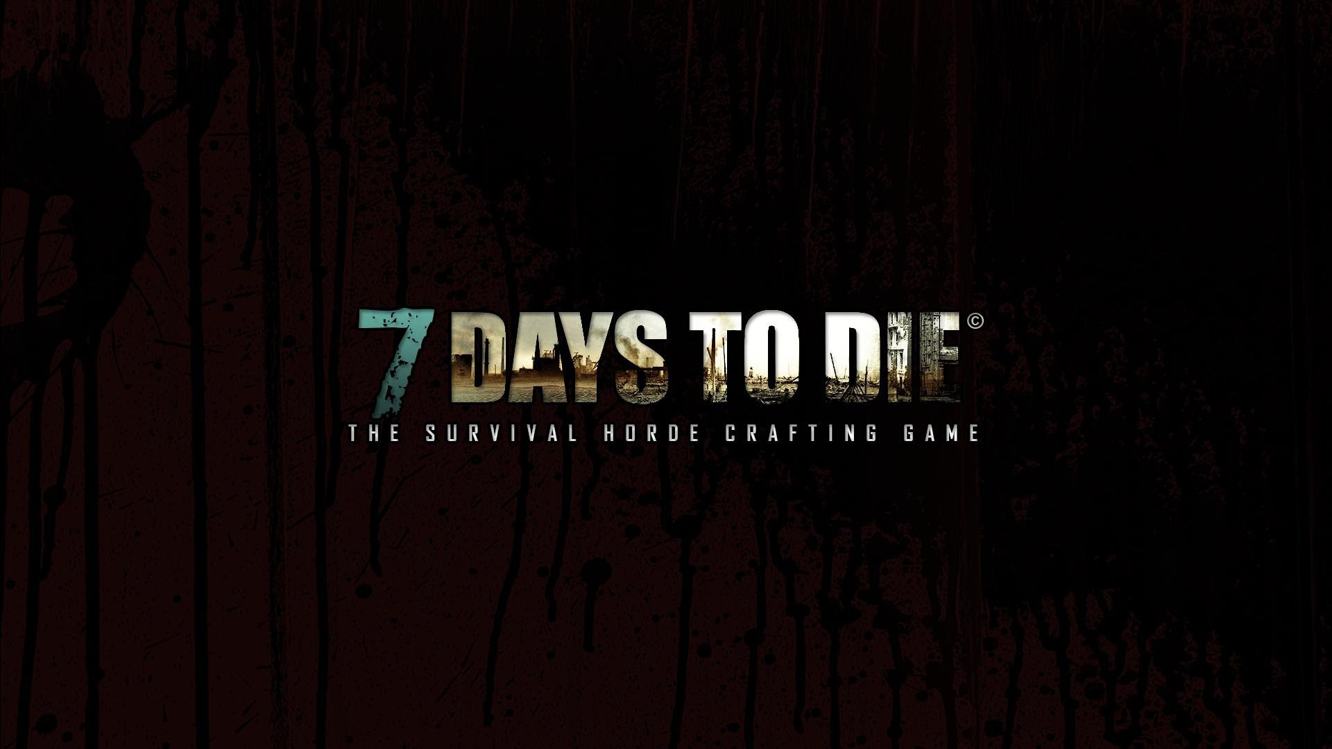 Die besten 7 Days To Die-Hintergründe für den Telefonbildschirm