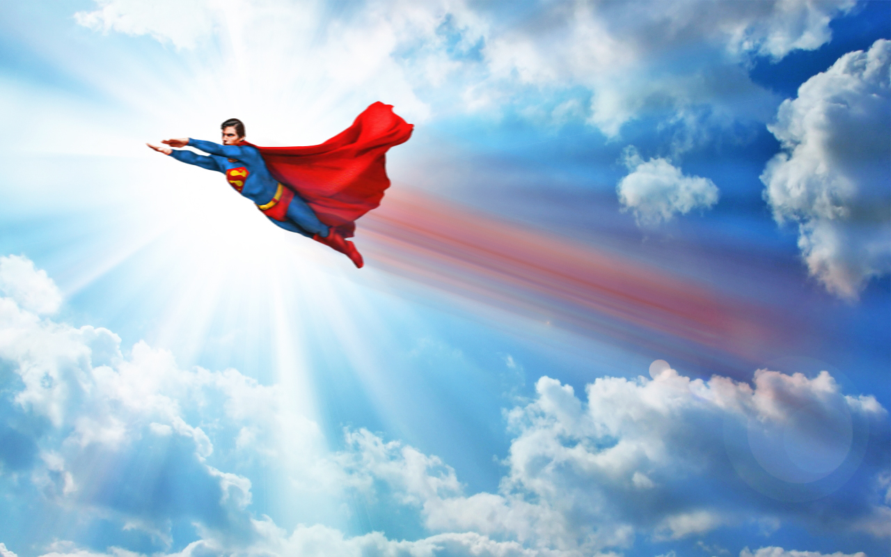 Free download wallpaper Superman, Comics on your PC desktop