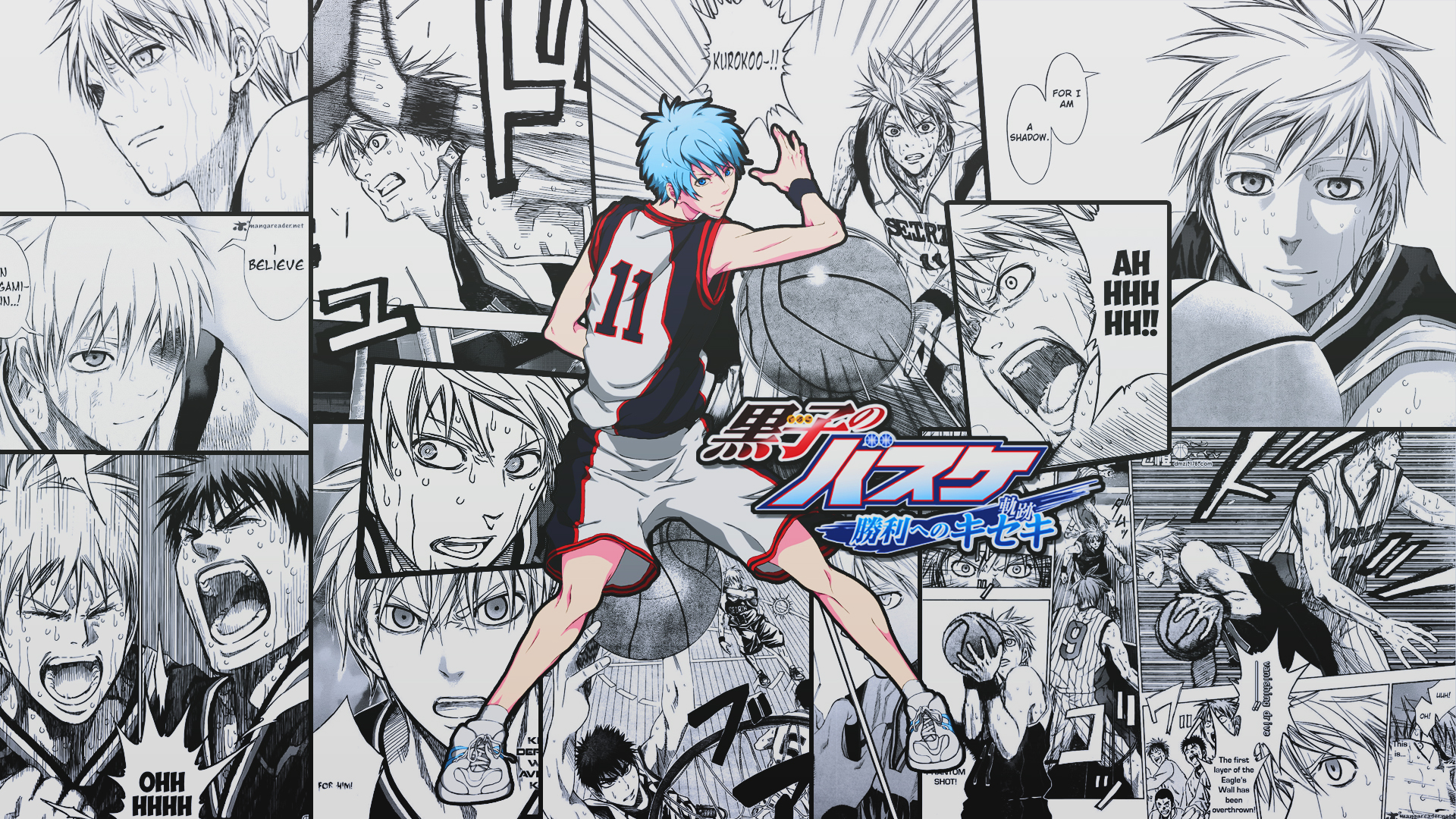 773393 télécharger l'image kuroko's basket, animé, tetsuya kuroko - fonds d'écran et économiseurs d'écran gratuits