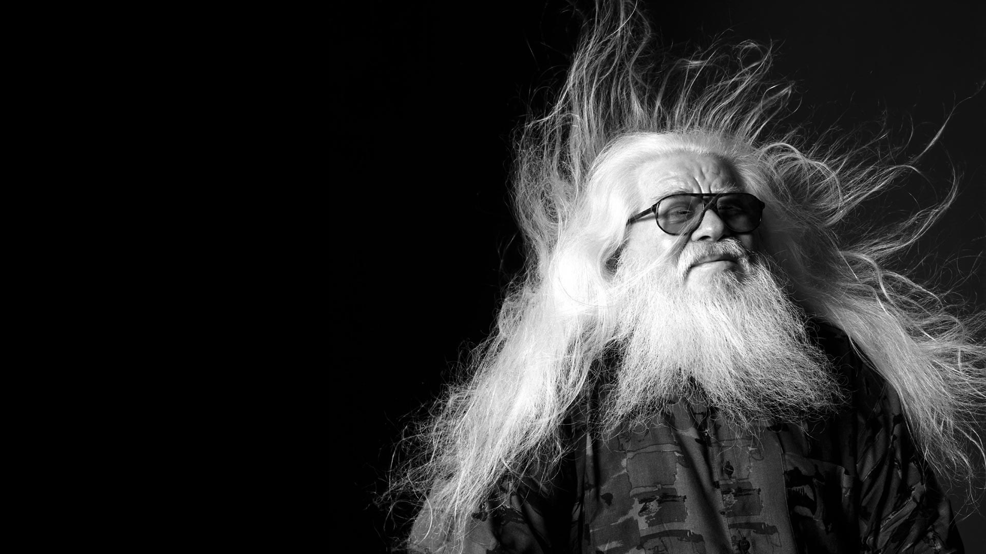 Laden Sie Hermeto Pascoal HD-Desktop-Hintergründe herunter