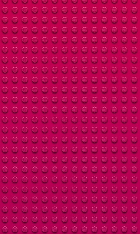 Download mobile wallpaper Pink, Lego, Pattern, Products for free.