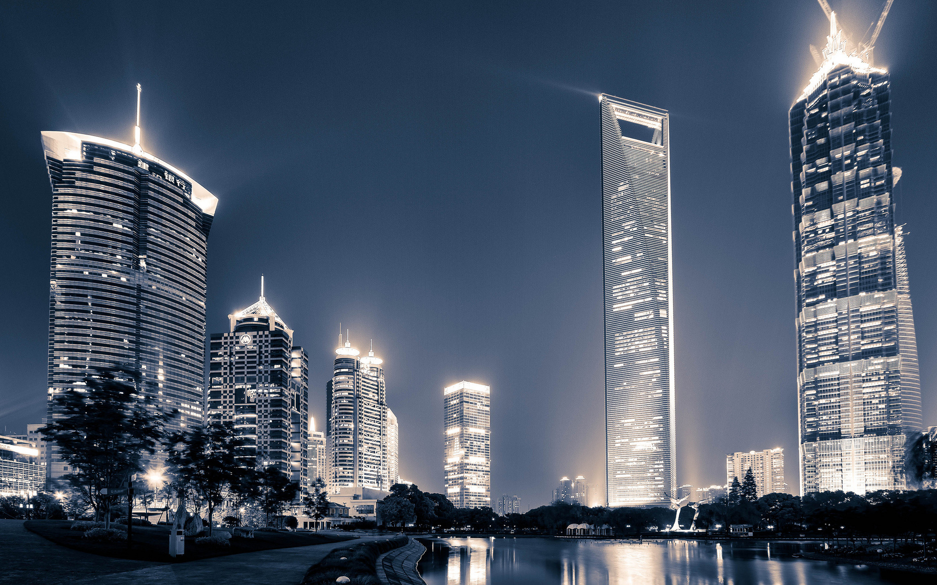308790 descargar imagen hecho por el hombre, shanghái, ciudades: fondos de pantalla y protectores de pantalla gratis