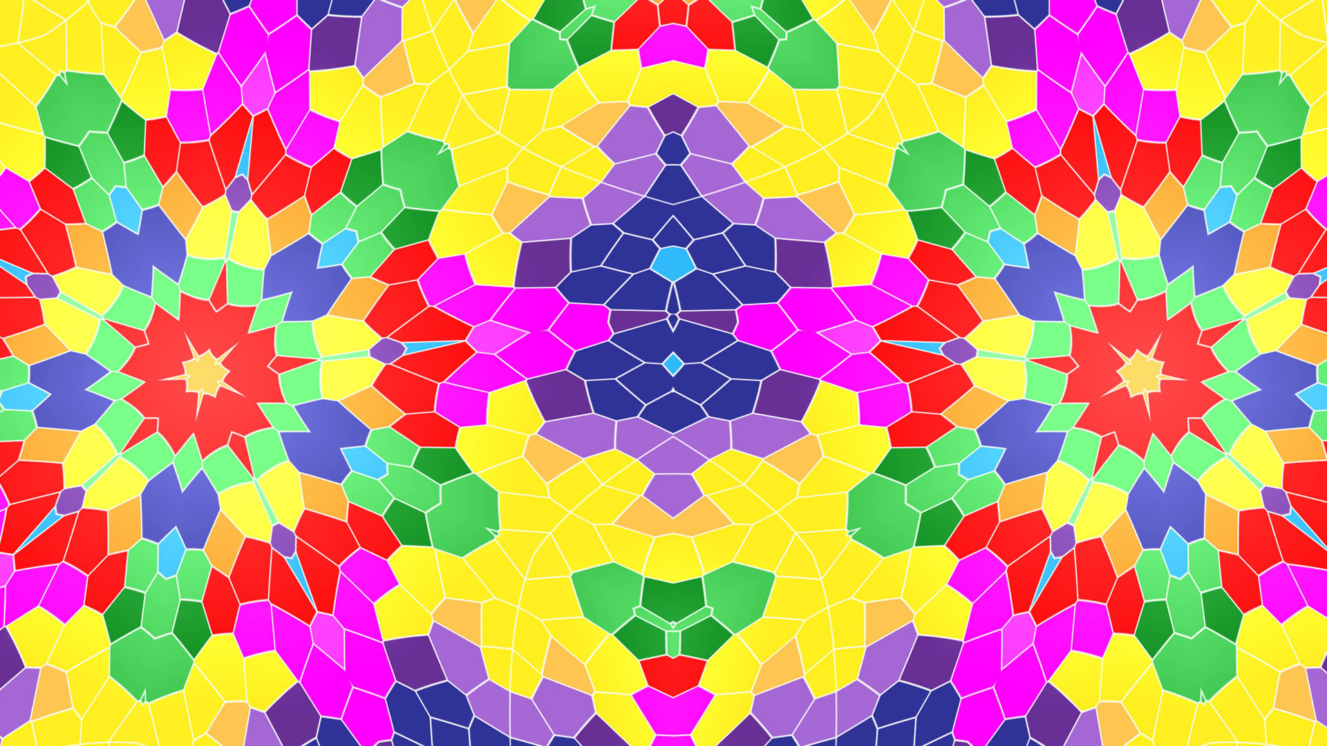 Download mobile wallpaper Abstract, Pattern, Colors, Symmetry, Colorful, Kaleidoscope for free.