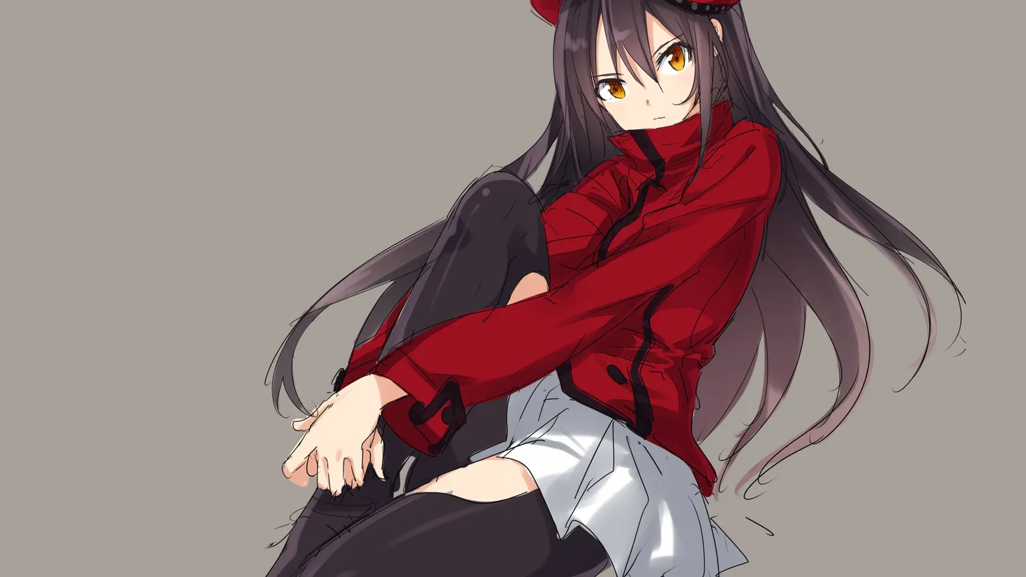 Fond d'écran HD: Animé, Fille télécharger une image gratuite #996486