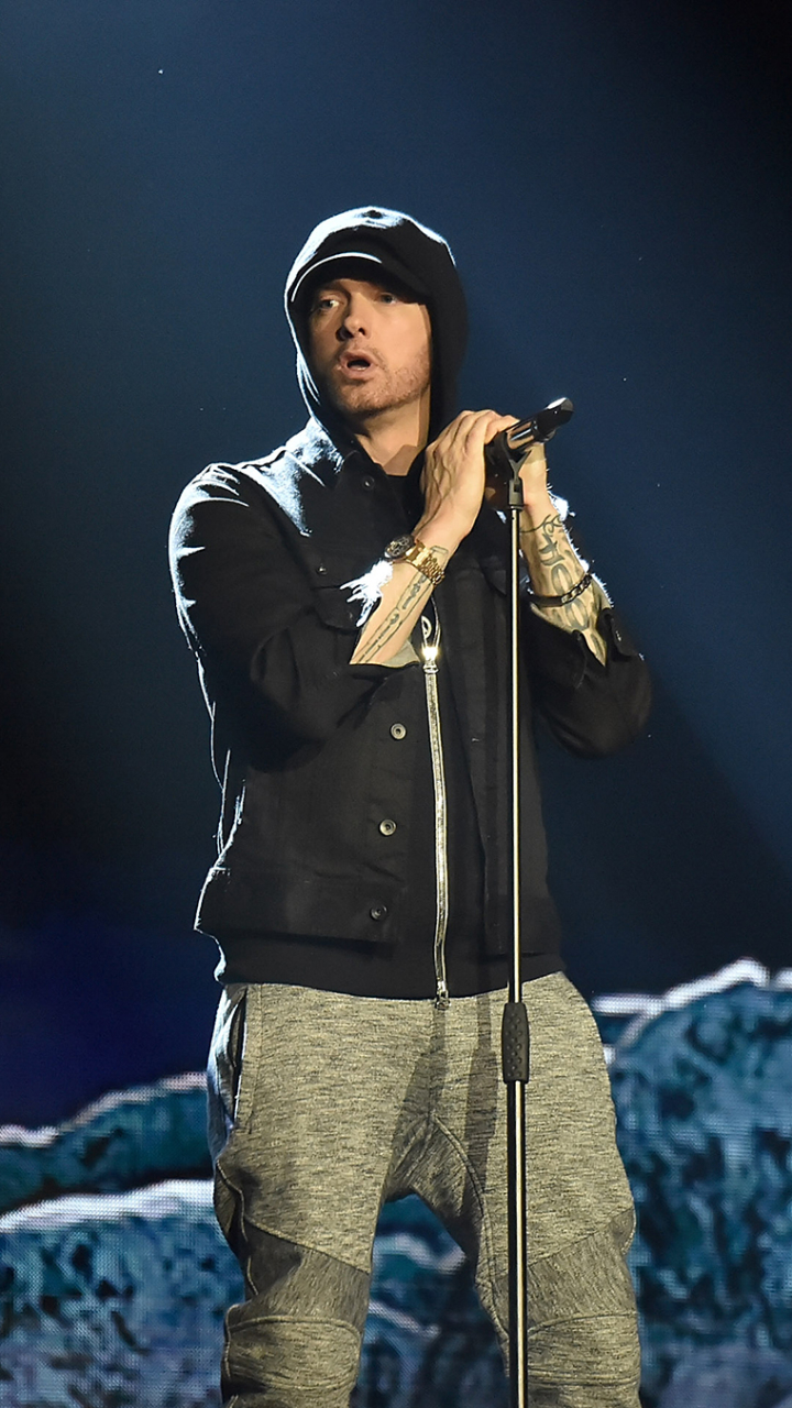 Handy-Wallpaper Musik, Eminem kostenlos herunterladen.