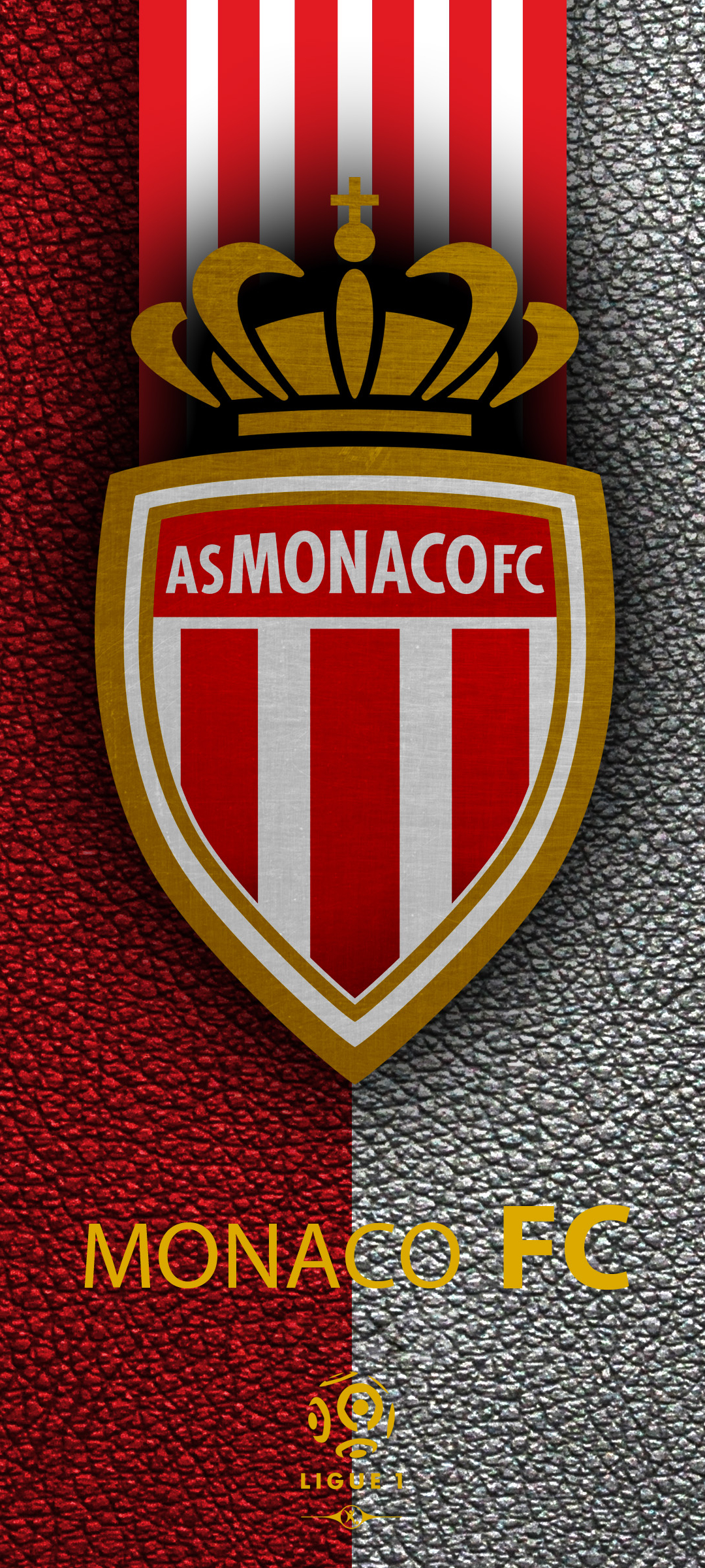 Descarga gratuita de fondo de pantalla para móvil de Fútbol, Logo, Emblema, Deporte, As Mónaco Fc.
