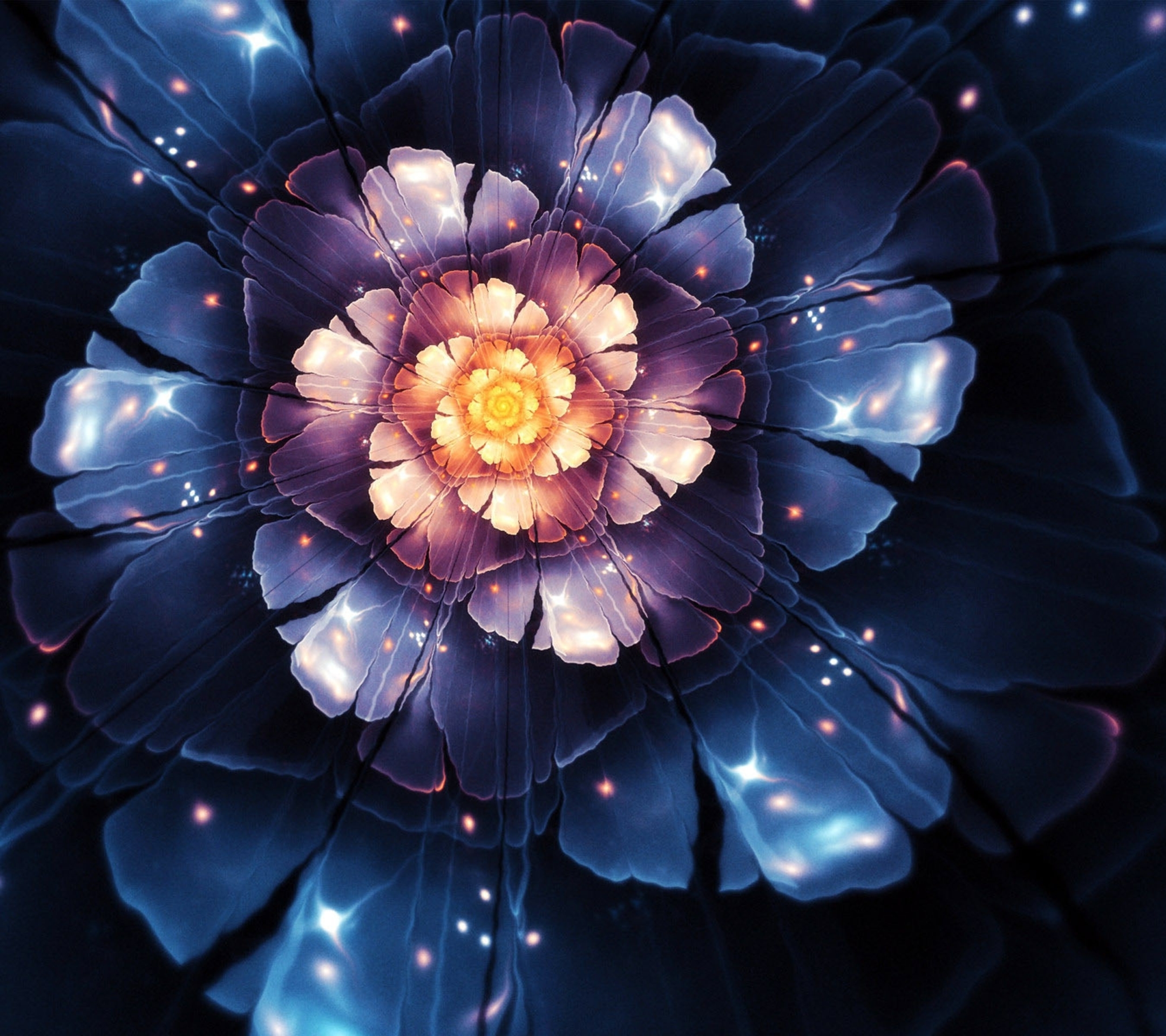 Free download wallpaper Abstract, Fractal on your PC desktop