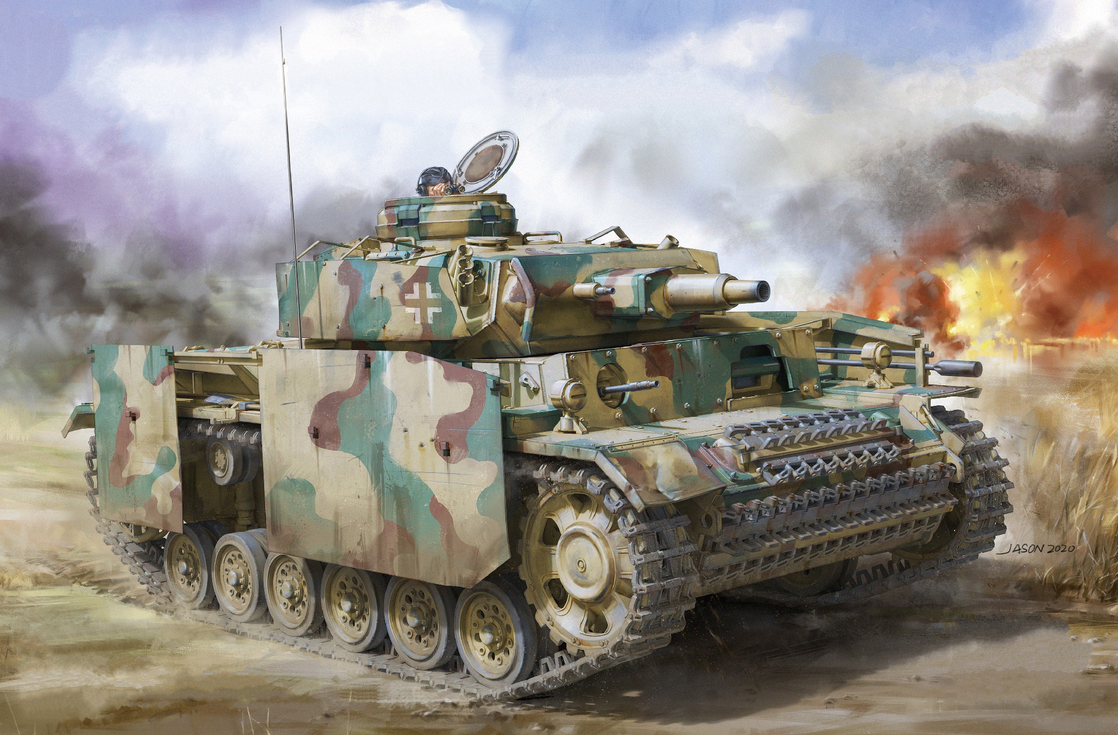 military, panzer iii, tank, tanks