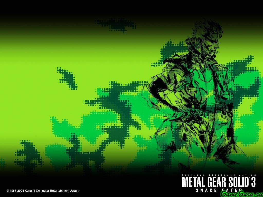 video game, green, metal gear solid 3: snake eater