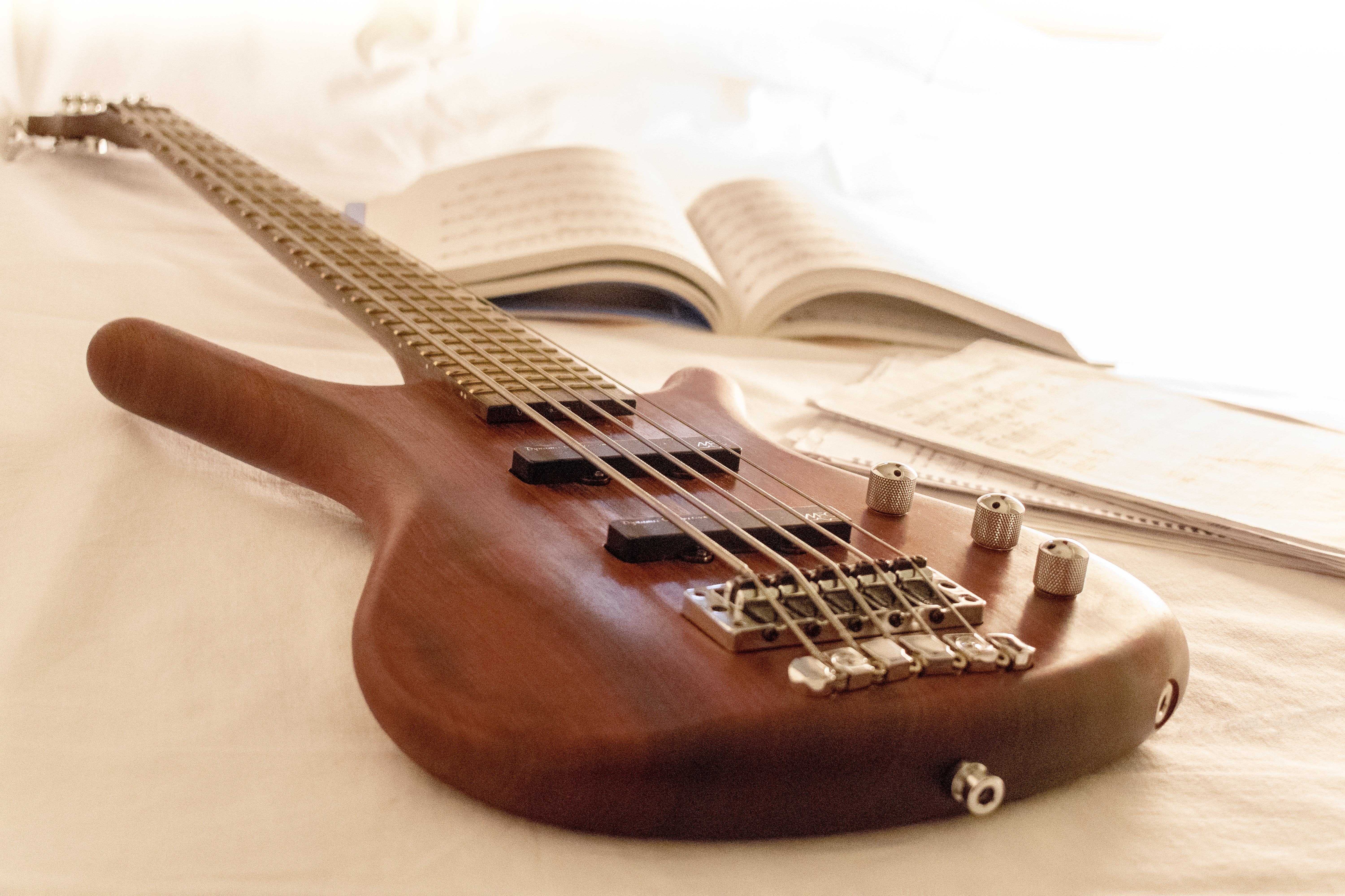 guitar, music, musical instrument, notes, strings