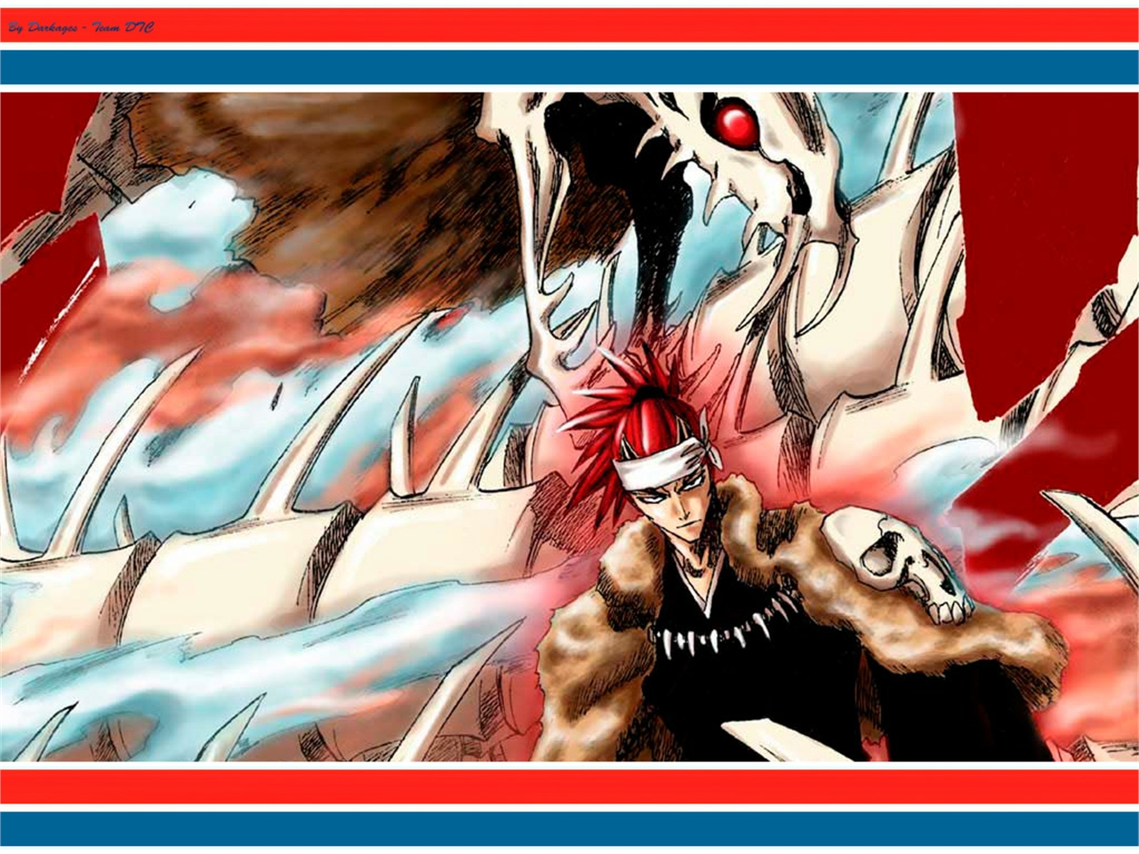 Descarga gratuita de fondo de pantalla para móvil de Animado, Bleach: Burîchi, Renji Abarai.