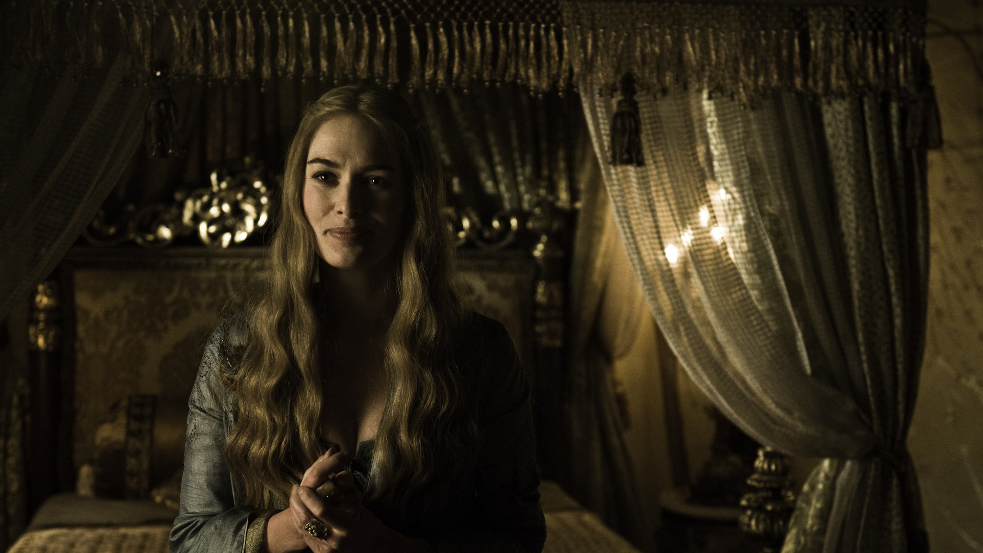 Laden Sie das Fernsehserien, Game Of Thrones: Das Lied Von Eis Und Feuer, Lena Headey, Cersei Lennister-Bild kostenlos auf Ihren PC-Desktop herunter